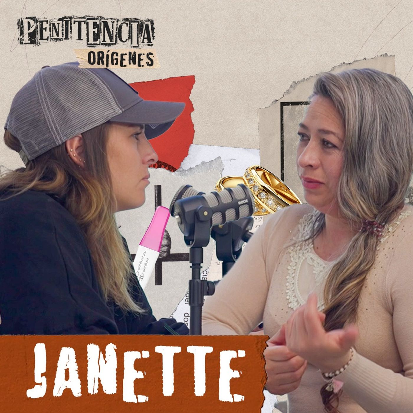 Dicen que secuestré sola a un hombre: me condenaron a 50 años sin pruebas | Janette