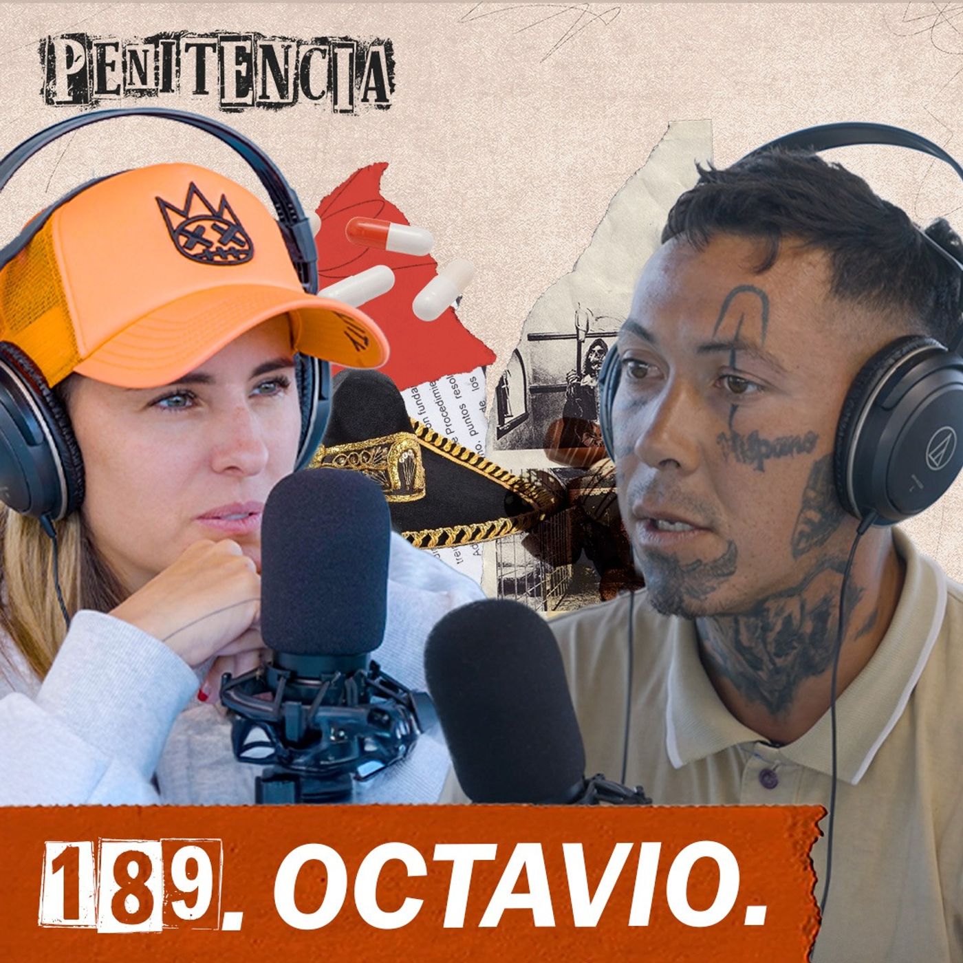 189. A los 14, me drogaba con mi padre y vendía drogas con él | Octavio