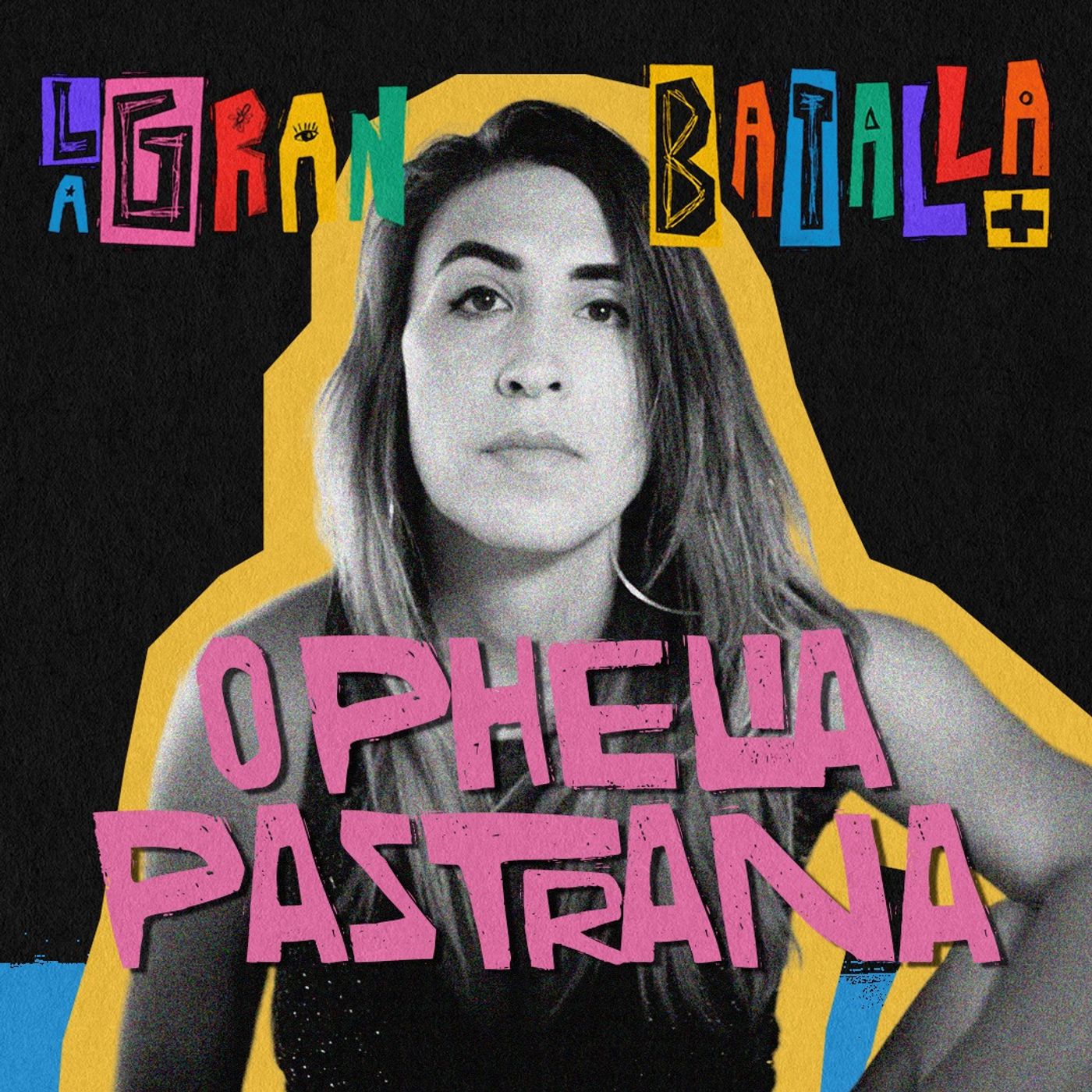 Ser trans es mi nacionalidad, no mi bandera | Ophelia Pastrana