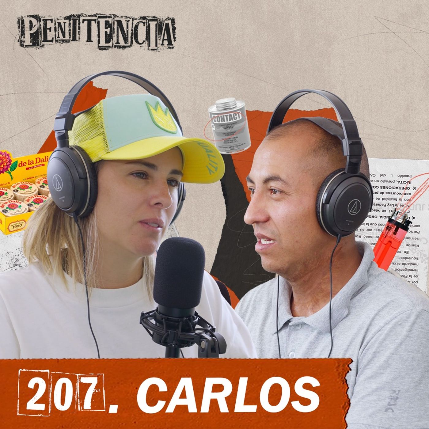 207. Por la droga me convertí en el monstruo que destruyó mi familia | Carlos