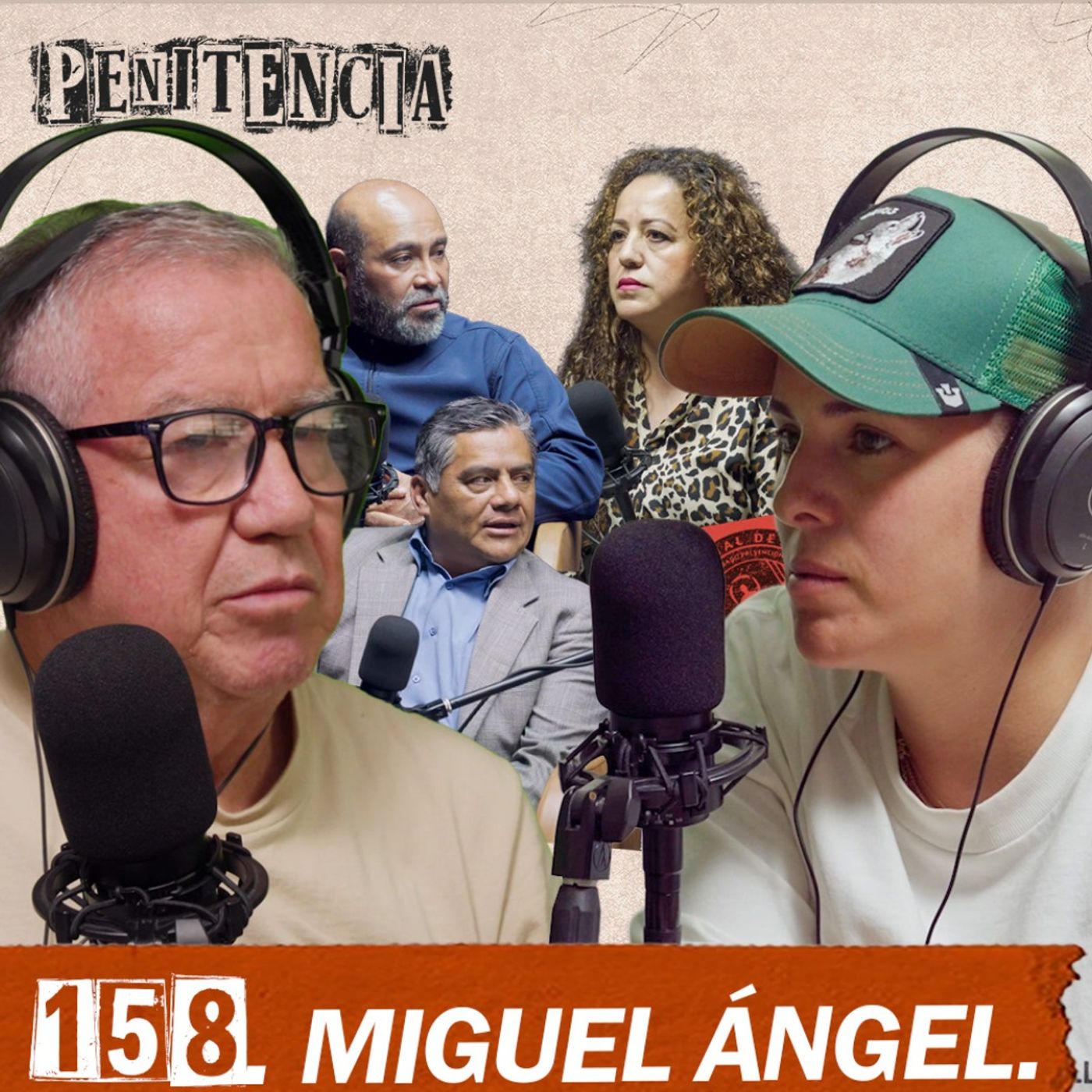 158. No maté a nadie pero me sentenciaron a 27 años en la cárcel | Miguel Ángel