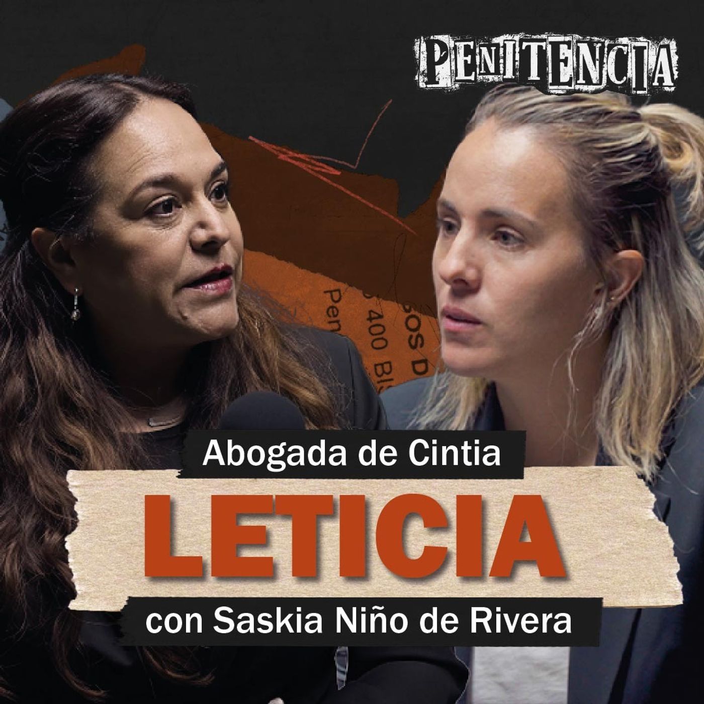 Defiendo a Cintia, una persona inocente con 110 años de prisión | Abogada Leticia