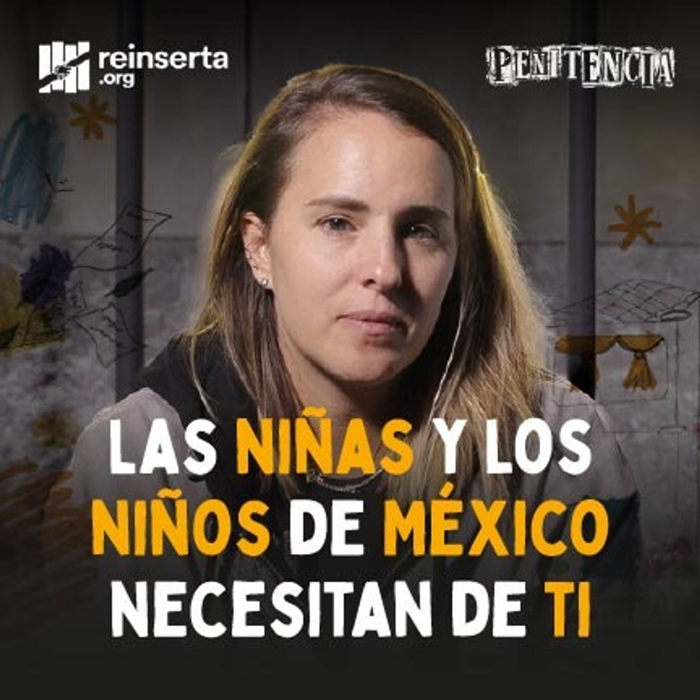 Infancias marcadas por violencia y crimen | Saskia Niño de Rivera #Penitencia ⁨@reinsertaac⁩