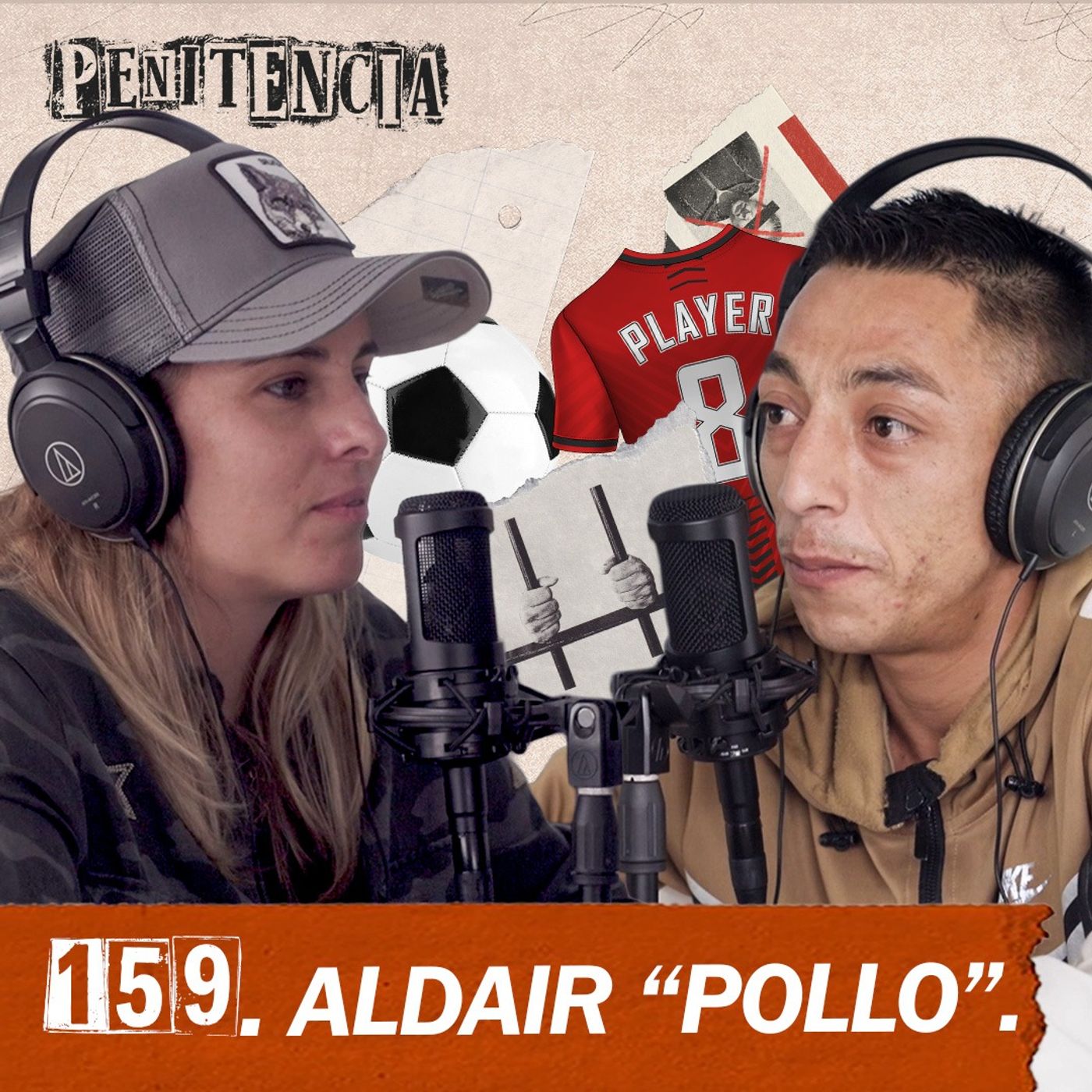 159. Jugué en el América: robé borracho y perdí todo | Aldair "Pollo"