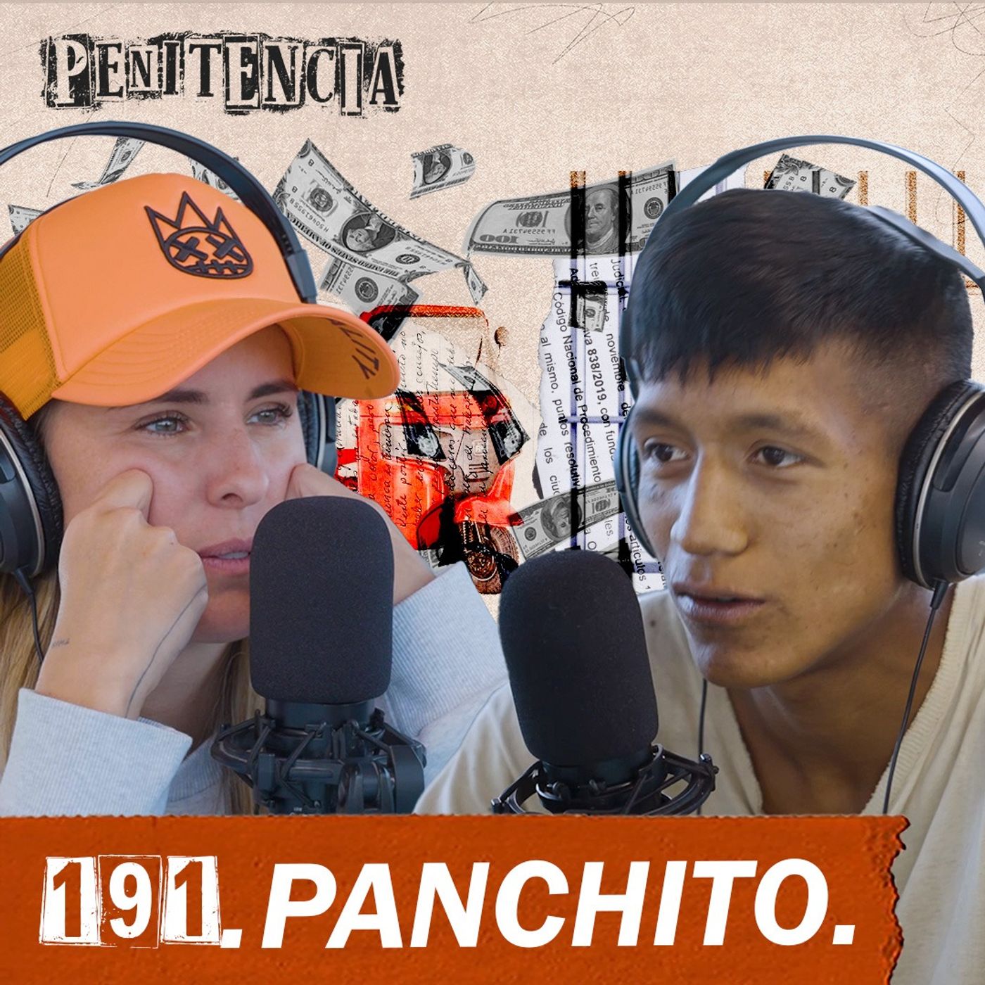 191. Quería ser arquitecto: terminé siendo asesino | Panchito #Pentiencia 191 #México