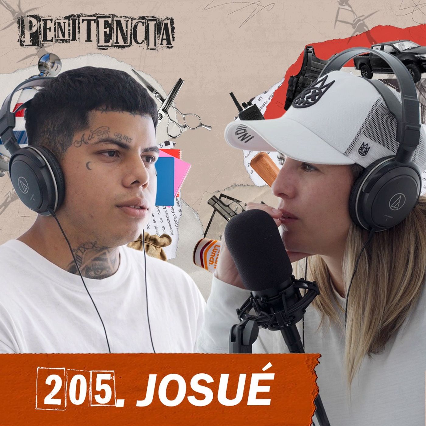 205. Fui sicario para ayudar a mi mamá: no es como lo pintan | Josué