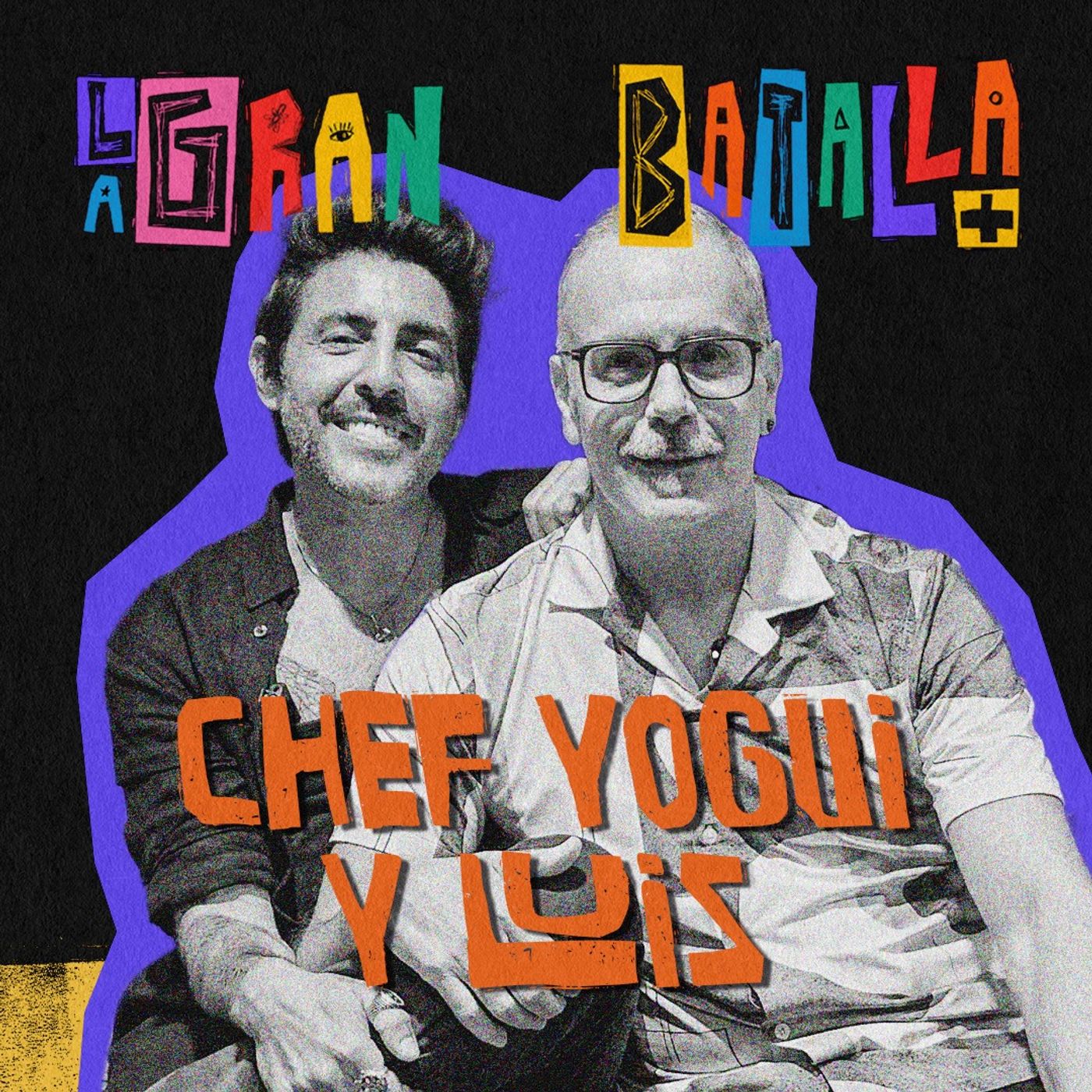 Amor que impulsa el éxito | Chef Yogui y Luis