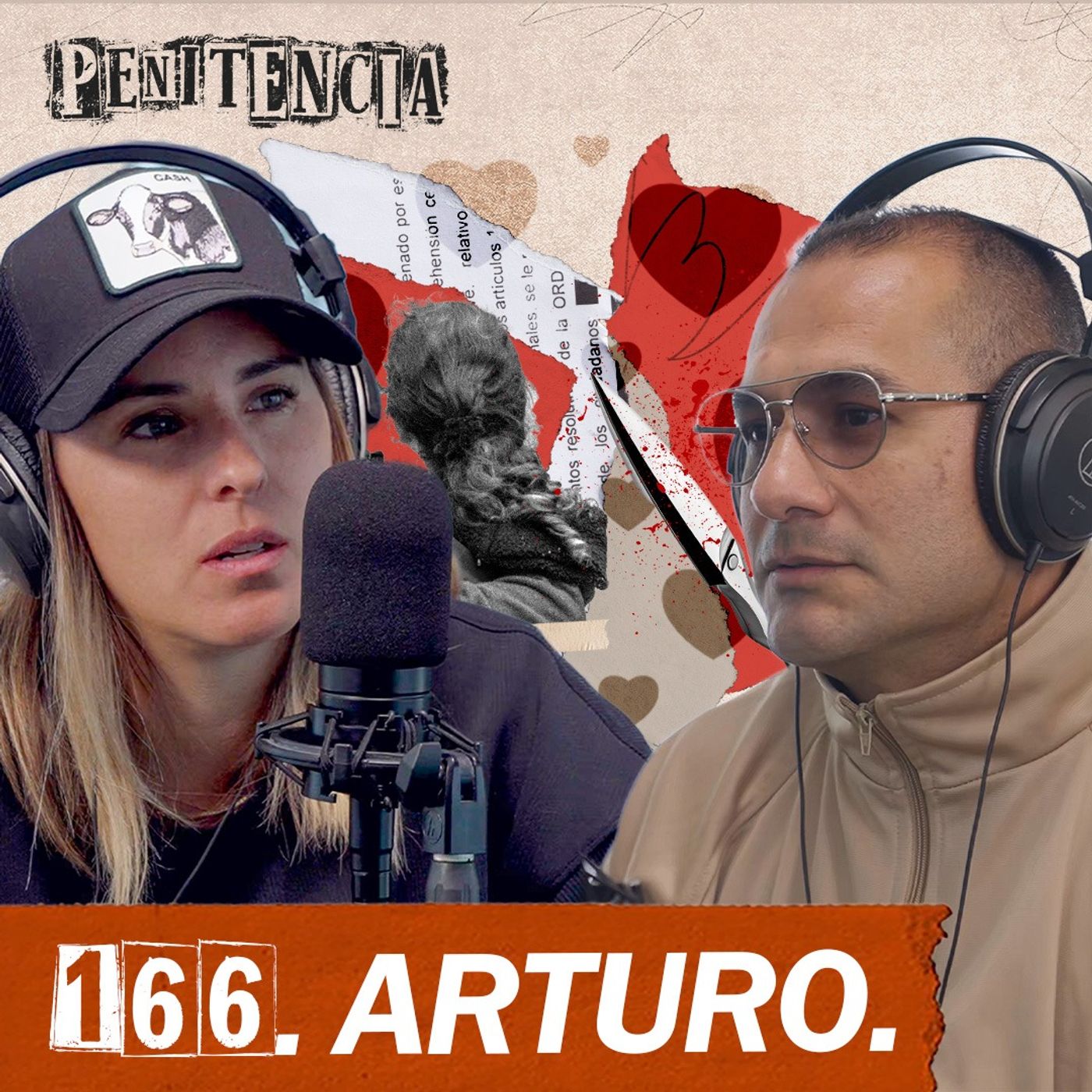 166. Maté a mi suegra para encubrir mi infidelidad | Arturo 166. Maté a mi suegra para encubrir mi infidelidad | Arturo