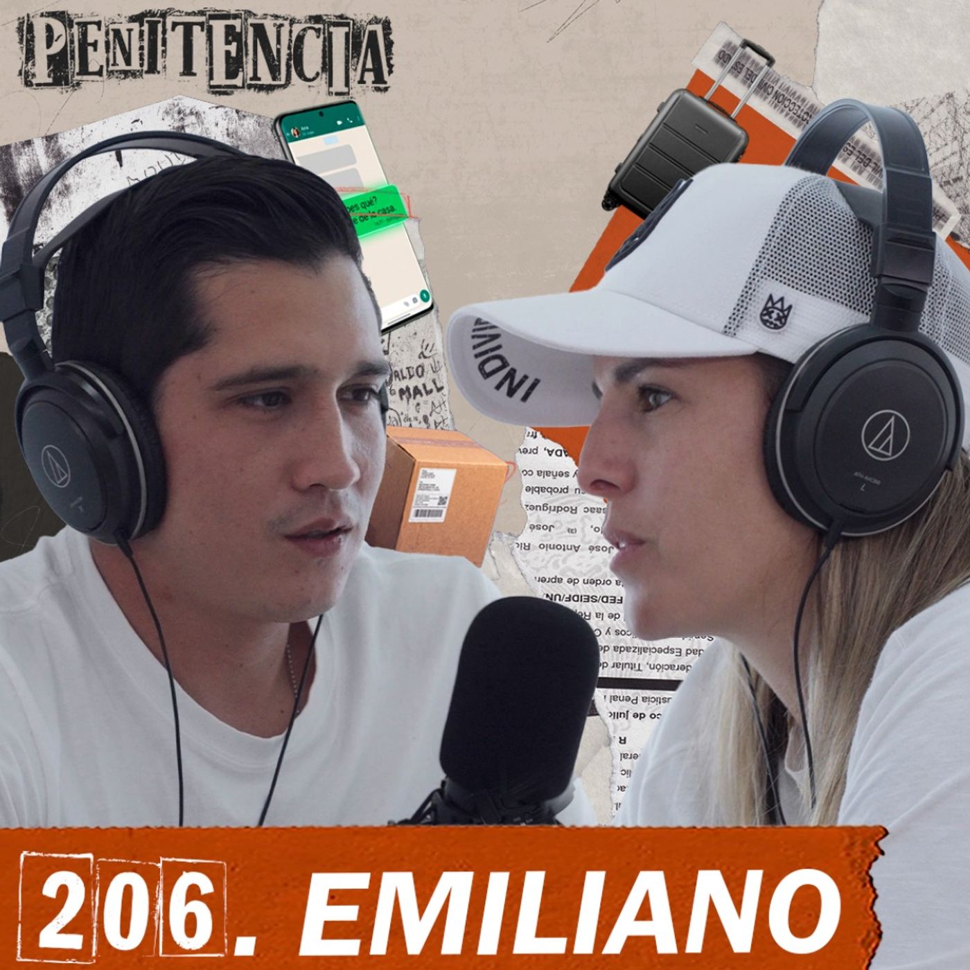 206. Vendía drogas por Instagram | Emiliano