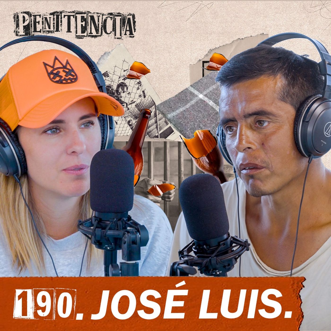 190. Por miedo, pago por un homicidio que no cometí | José Luis