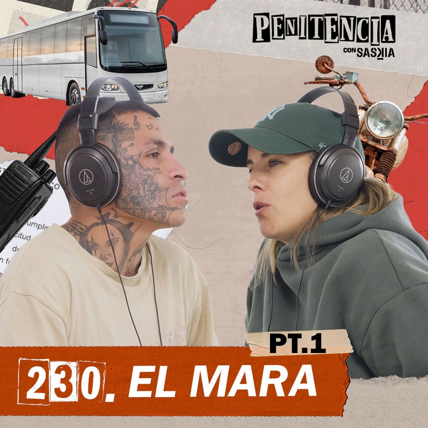 230. Me atoró la GUARDIA NACIONAL con 130 migrantes | El Mara - PRIMERA PARTE