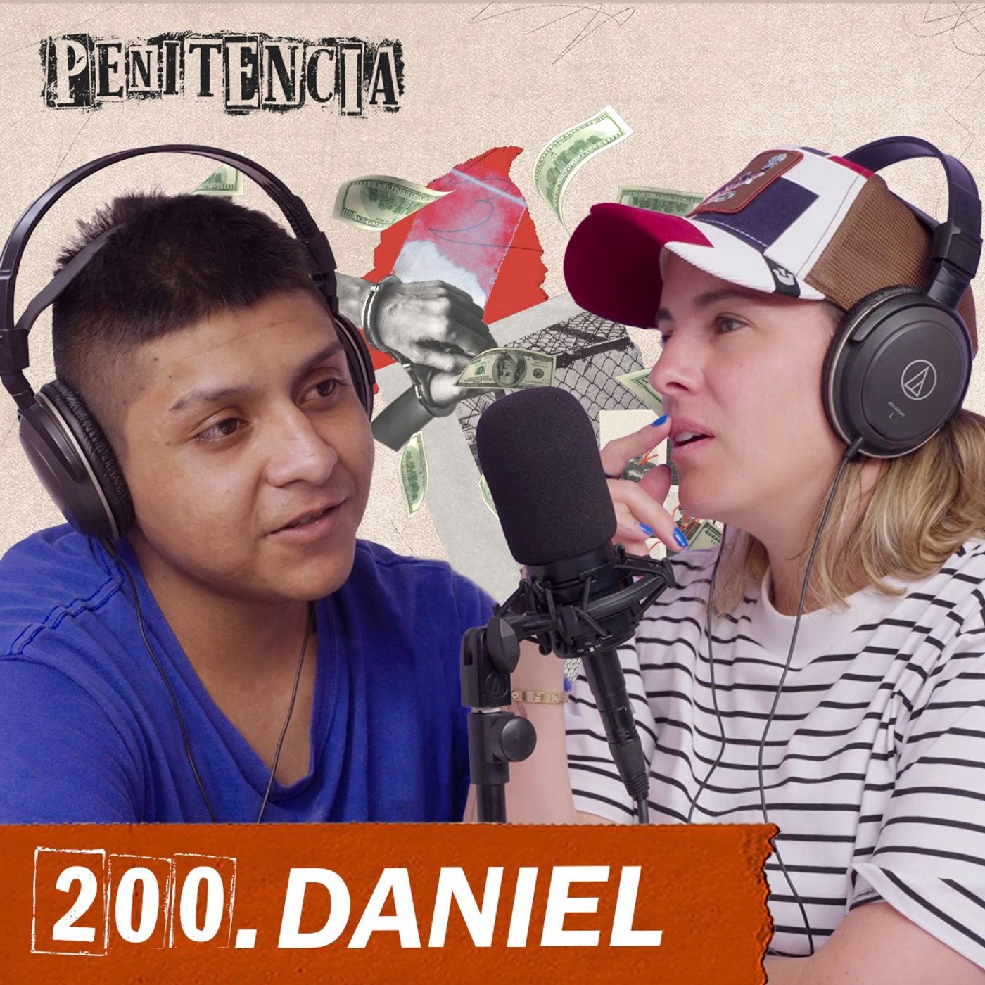 200. Vendía vicio a los 14 y el cártel me entrenó para matar | Daniel