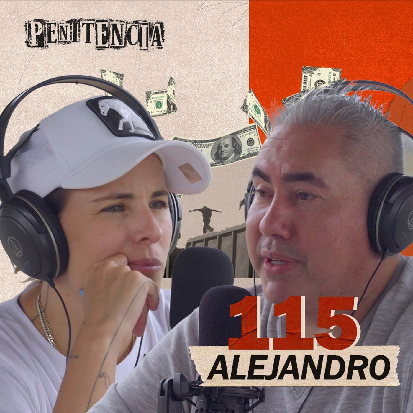 115. Traficaba migrantes VIP y ayudé a escapar a La Reina del Narco | Alejandro