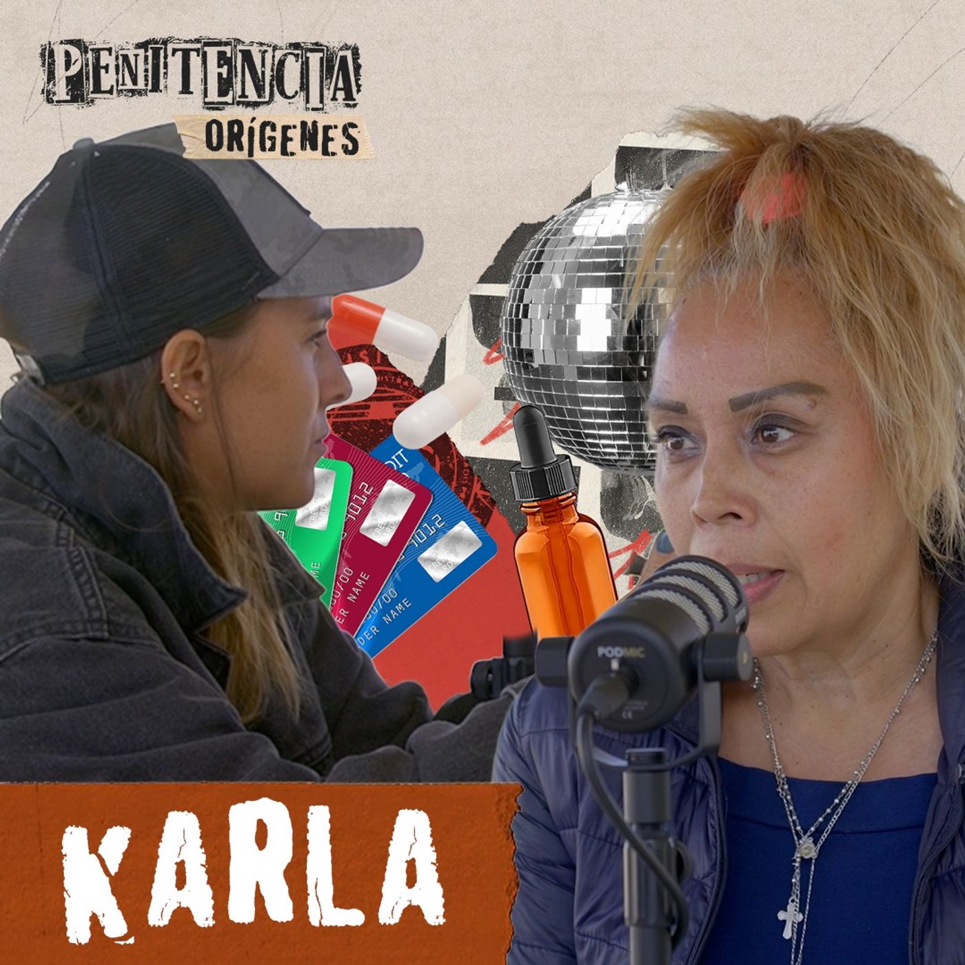 Drogué hombres con Las Goteras y perdí a mi hijo | Karla #Penitencia #entrevista #México