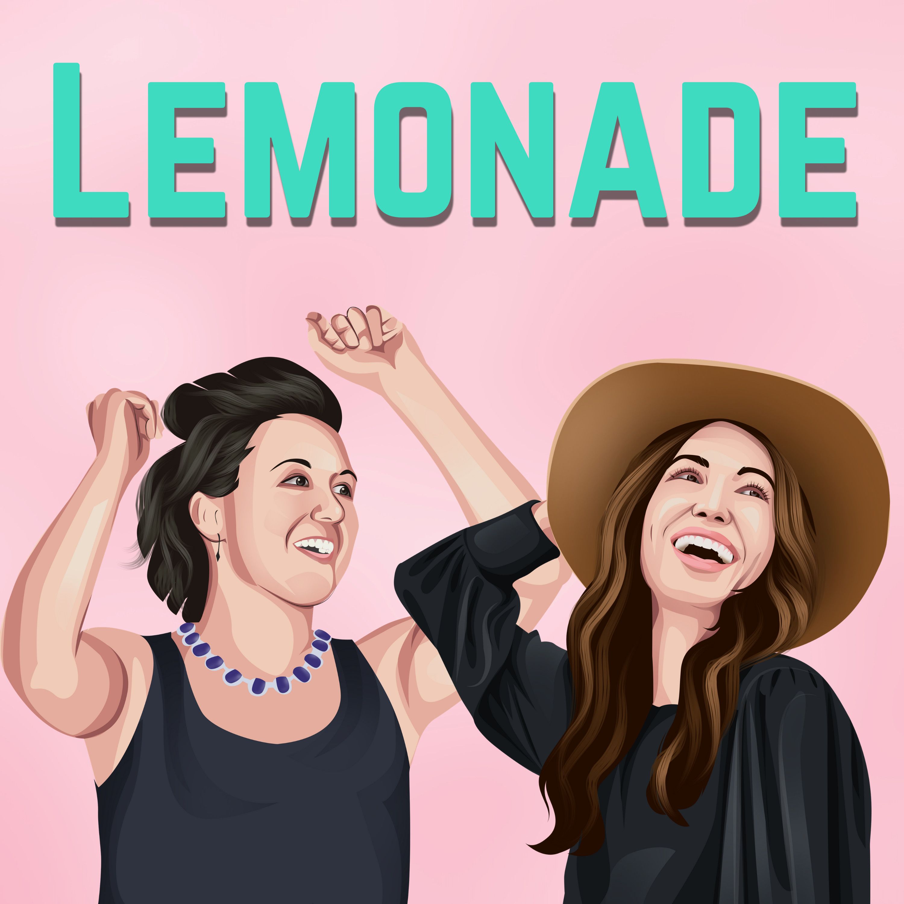 Lemonade: The ( Mostly) Good News Podcast with Meg and Ali