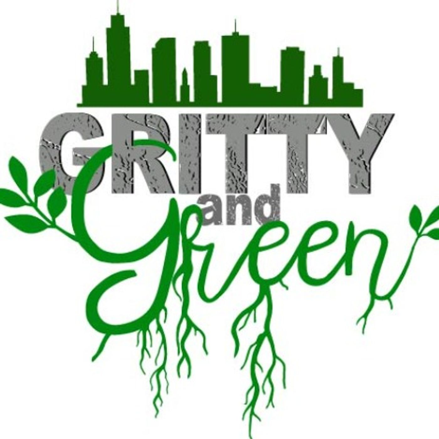 Gritty and Green 301 - The Weather episode artwork