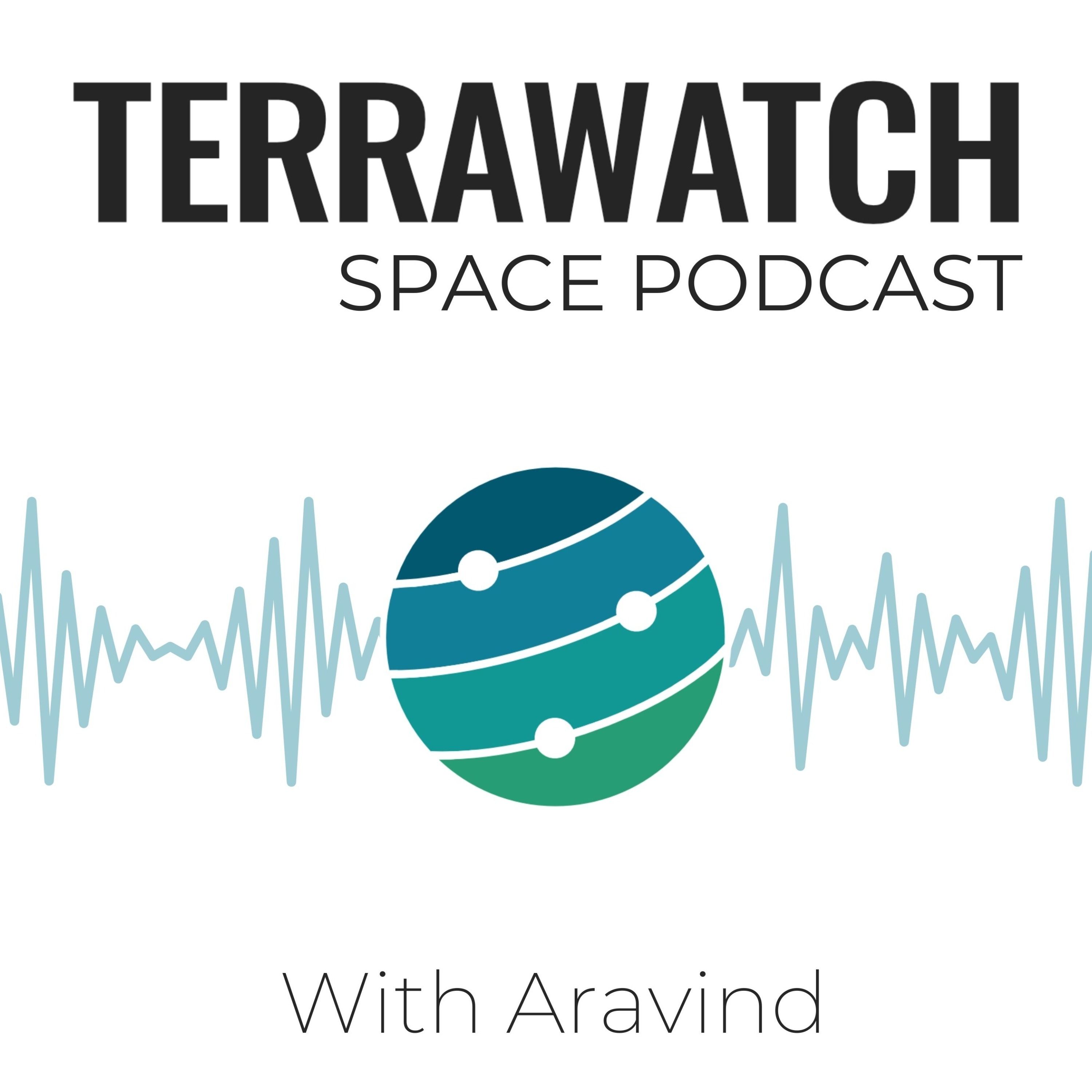 TerraWatch Space Podcast