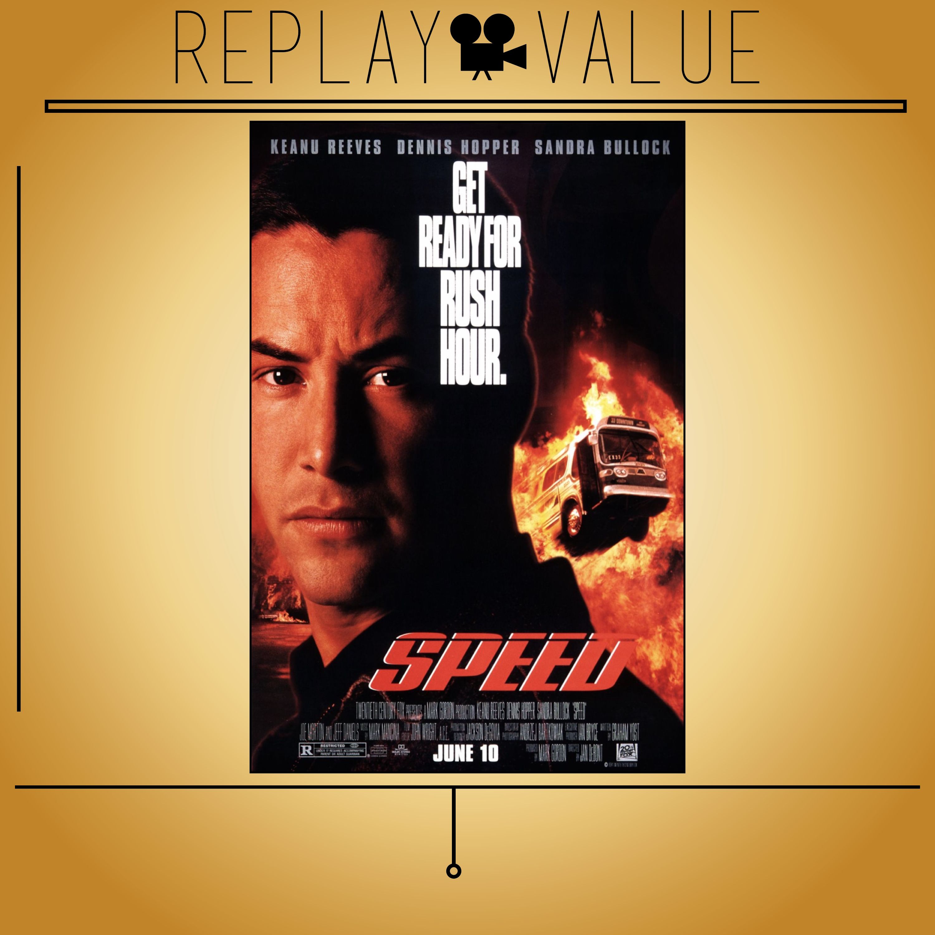 Speed (1994) | Ep. 109