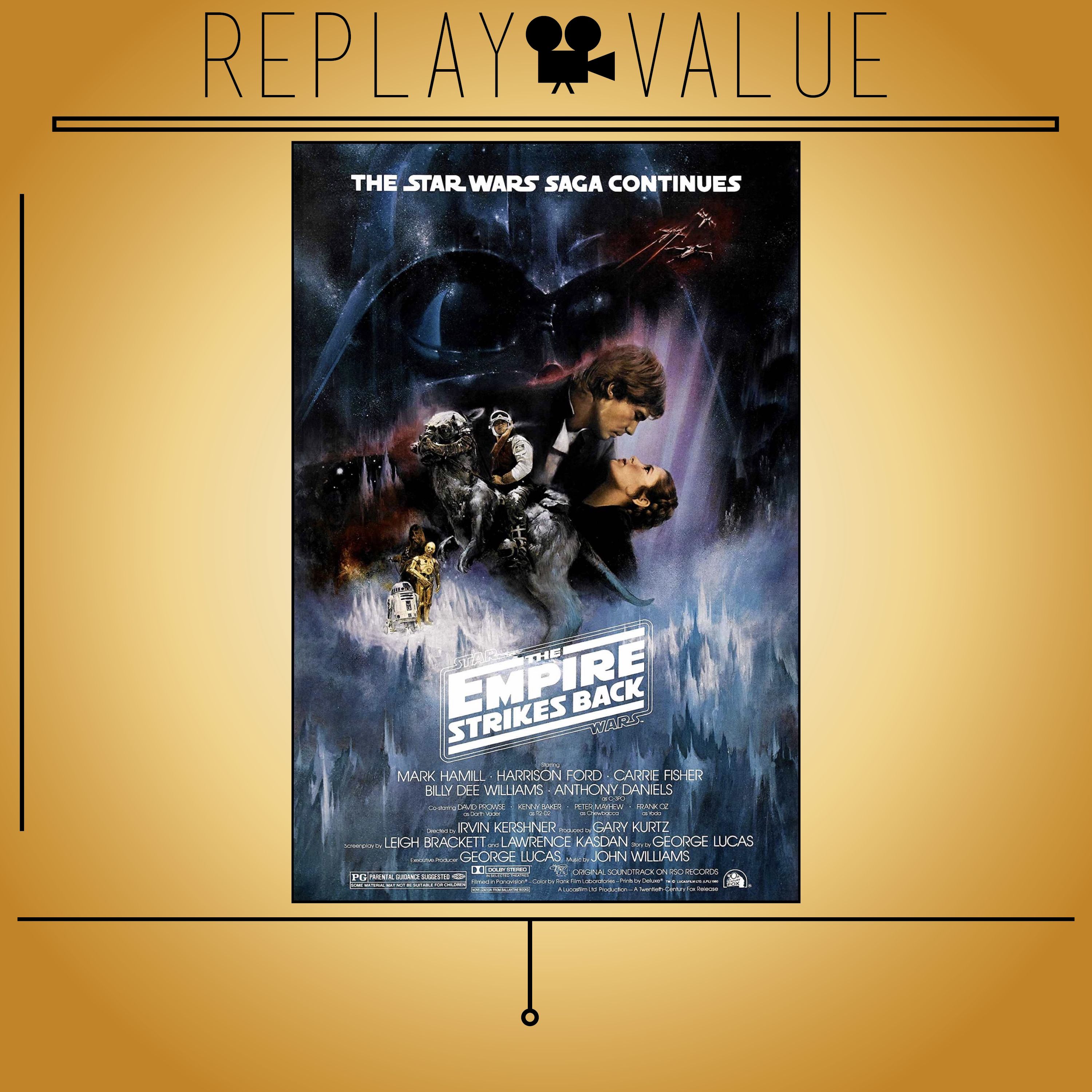 Star Wars: Episode V - The Empire Strikes Back (1980) | Ep. 219