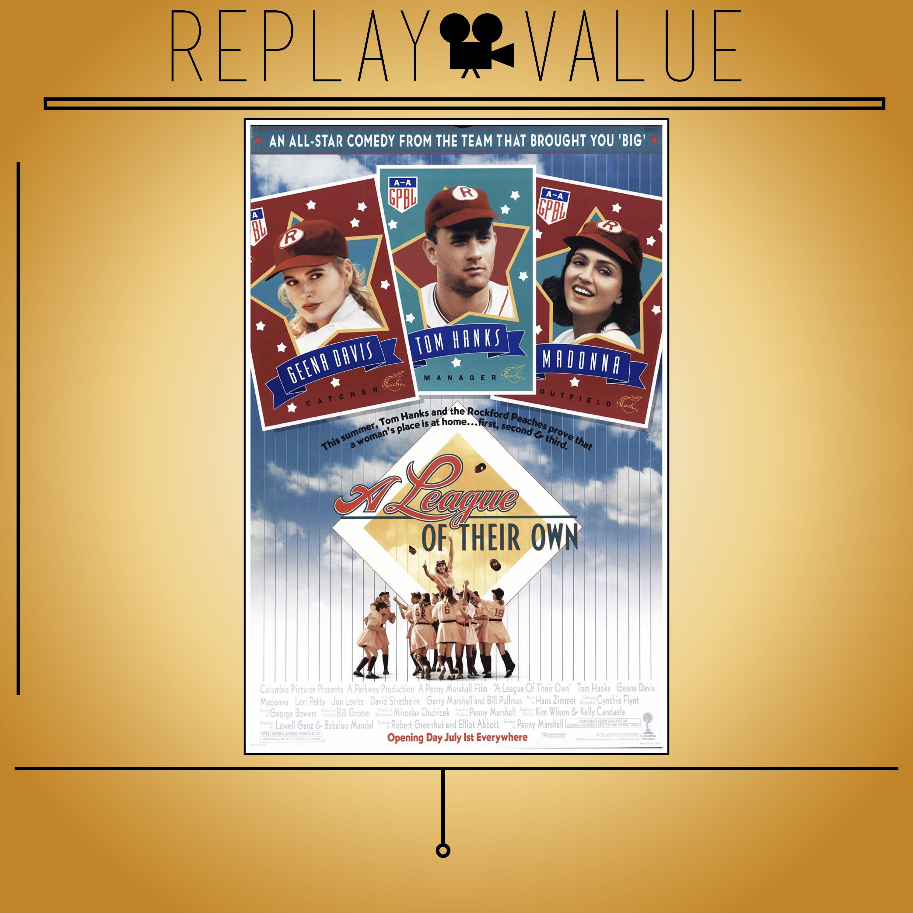 A League of Their Own (1992) | Ep. 217