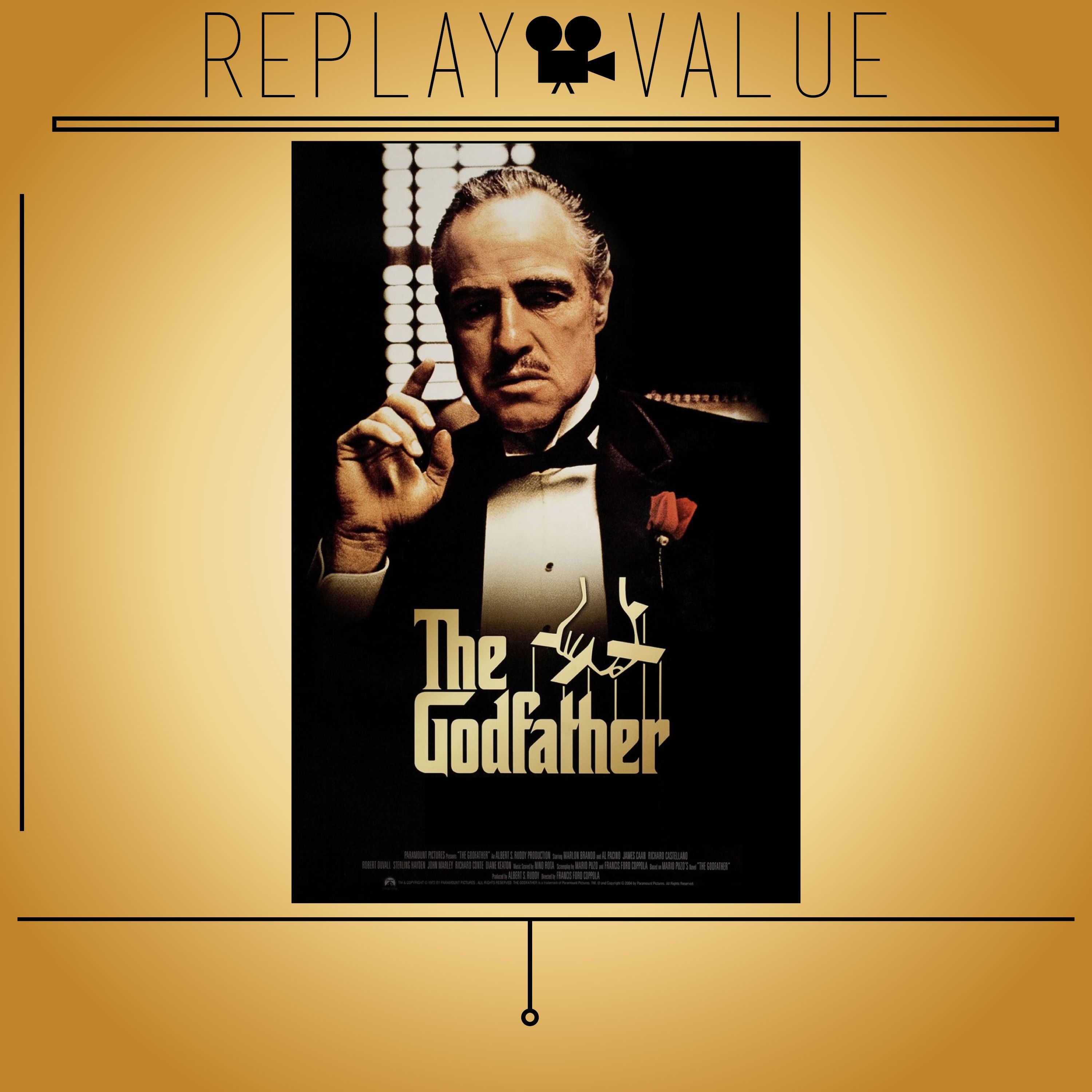 The Godfather (1972) | Ep. 222