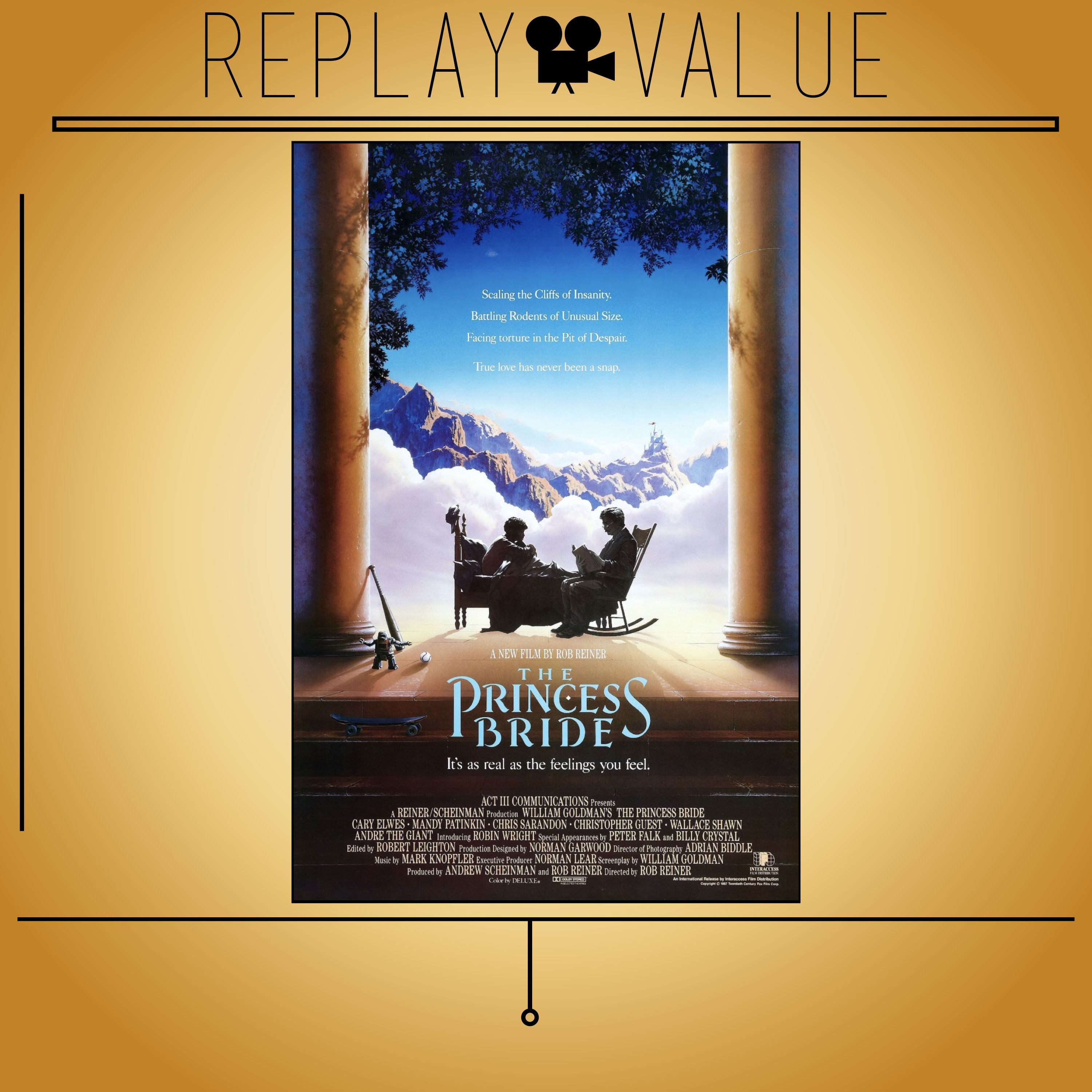 The Princess Bride (1987) | Ep. 206