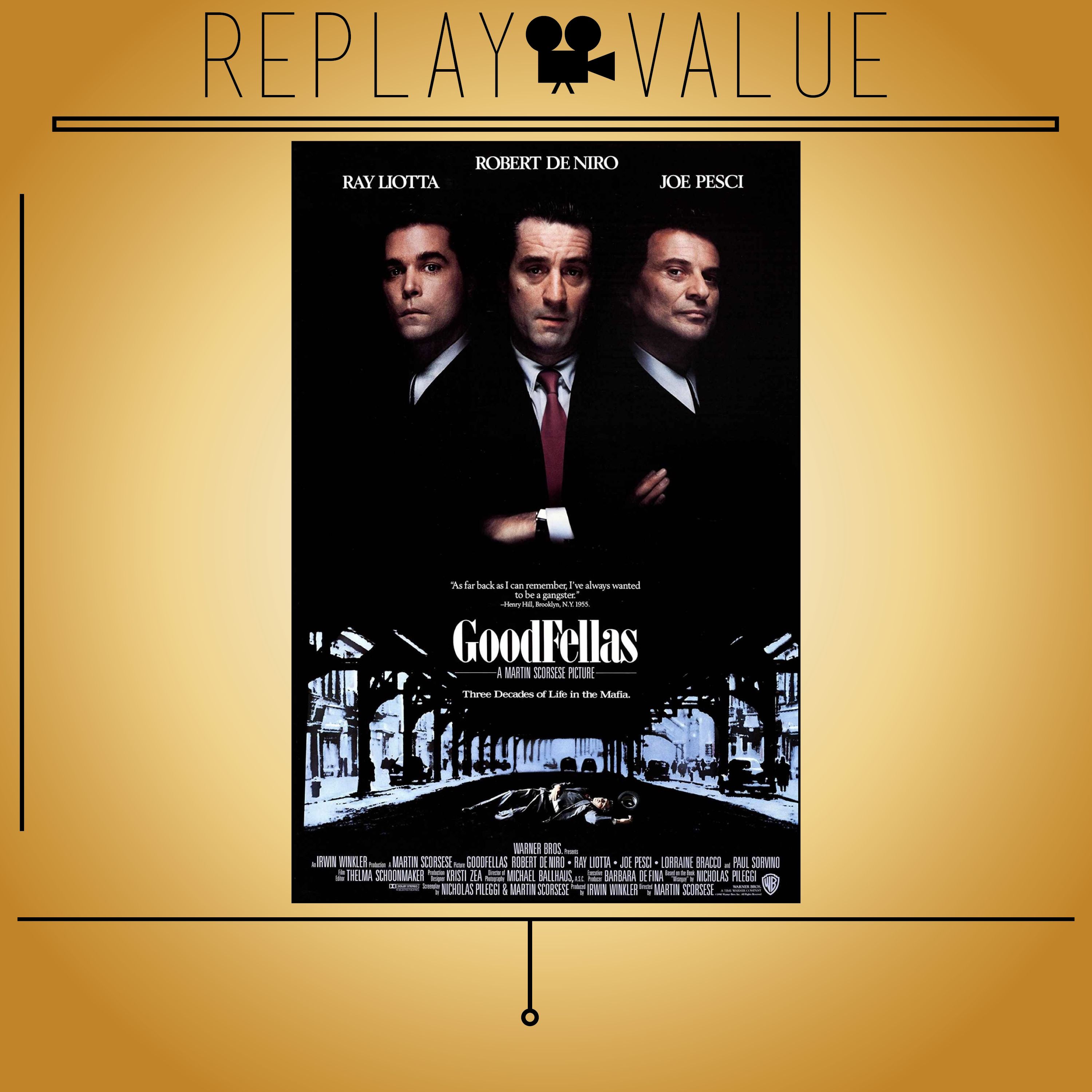 Goodfellas (1990) | Ep. 113