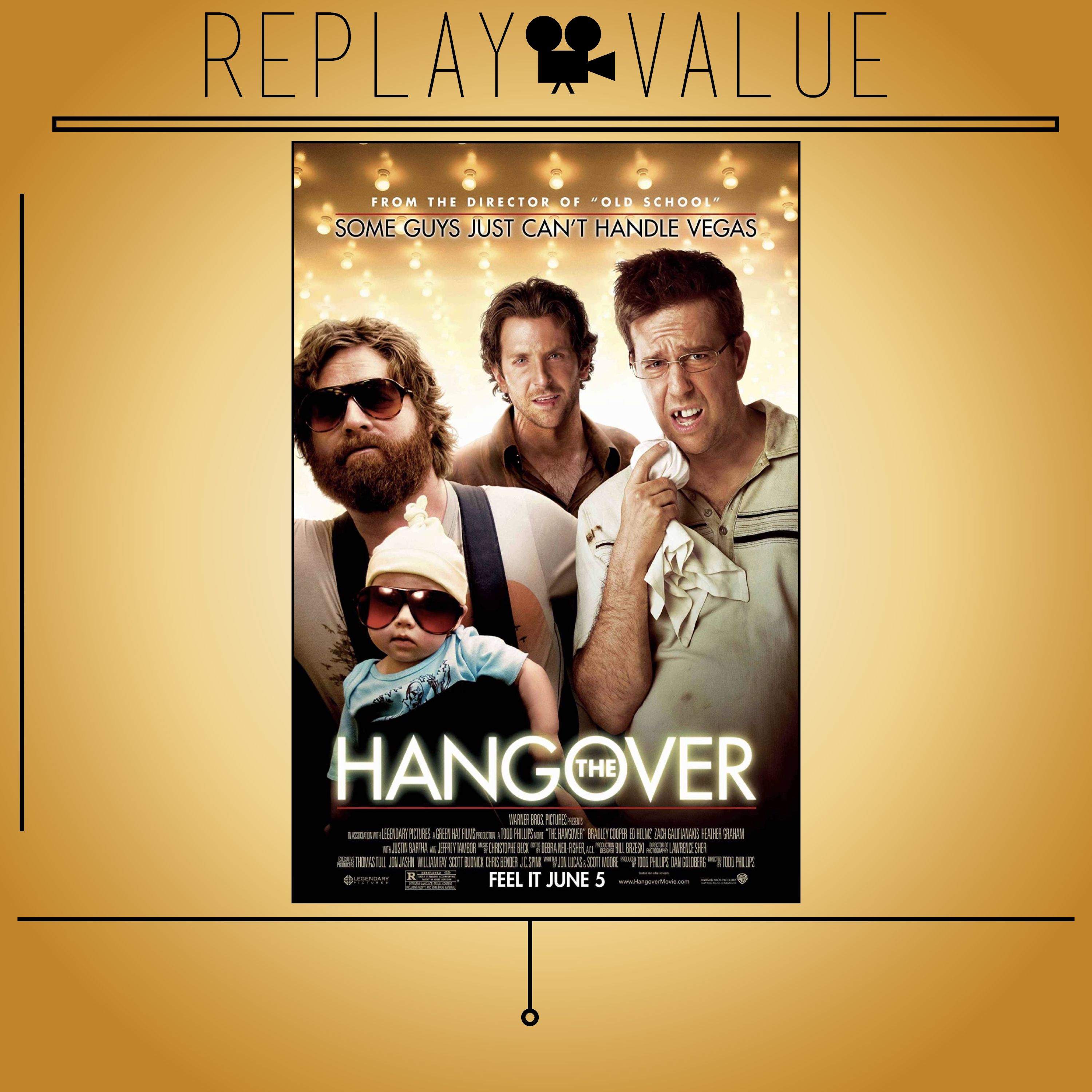 The Hangover (2009) | Ep. 110