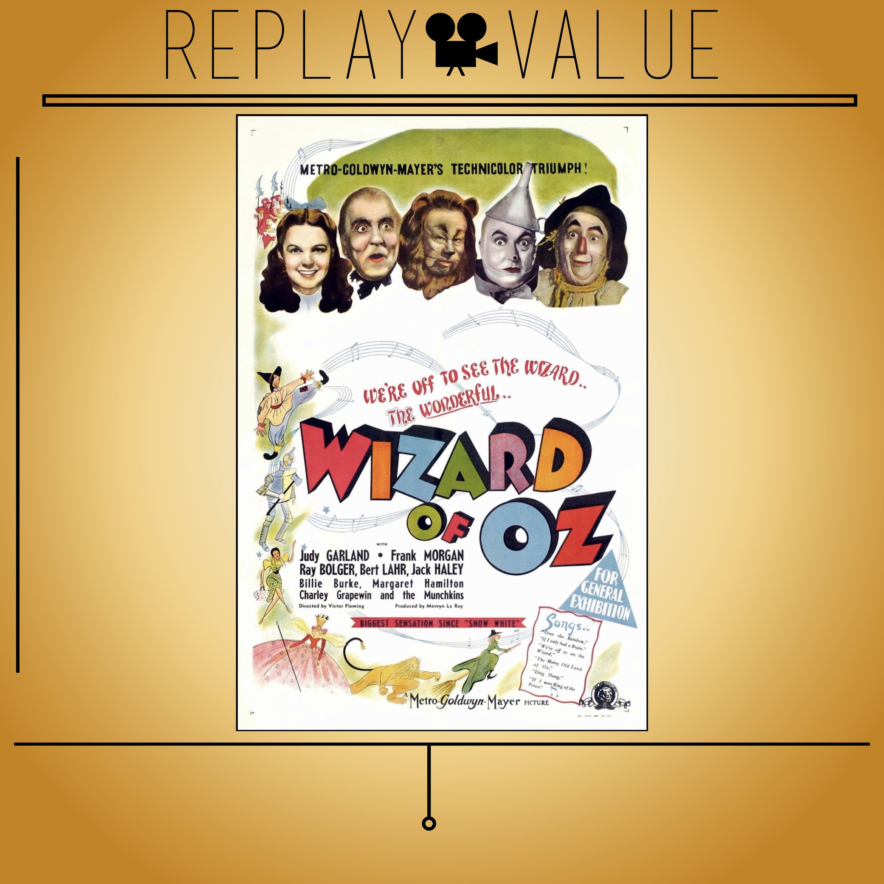 The Wizard of Oz (1939) | Ep. 211