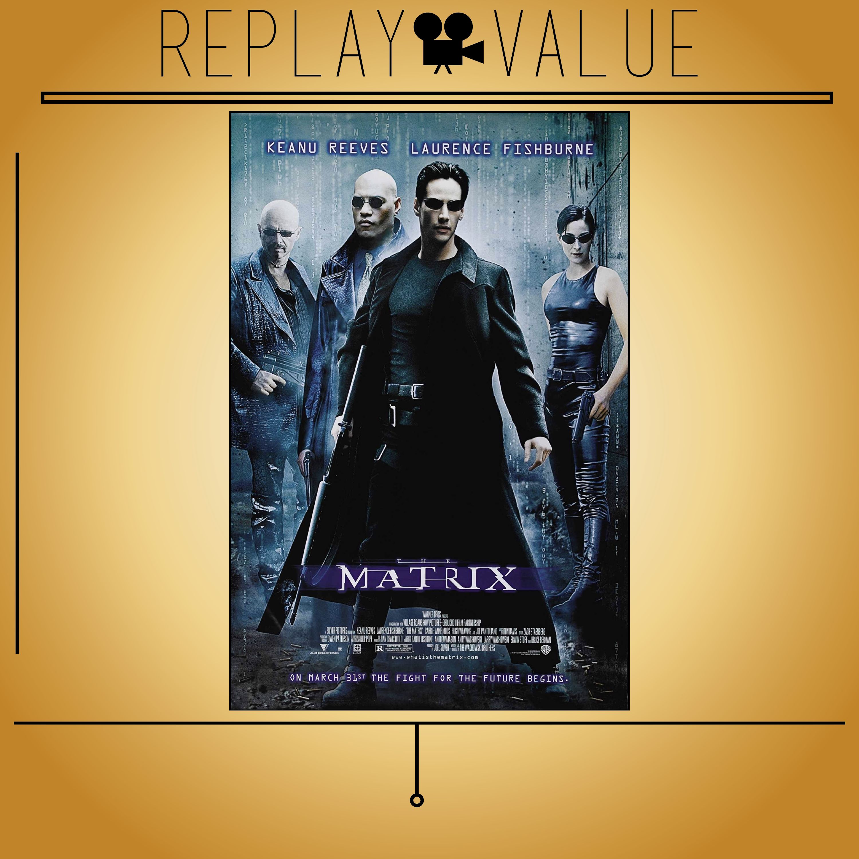 The Matrix (1999) | Ep. 207