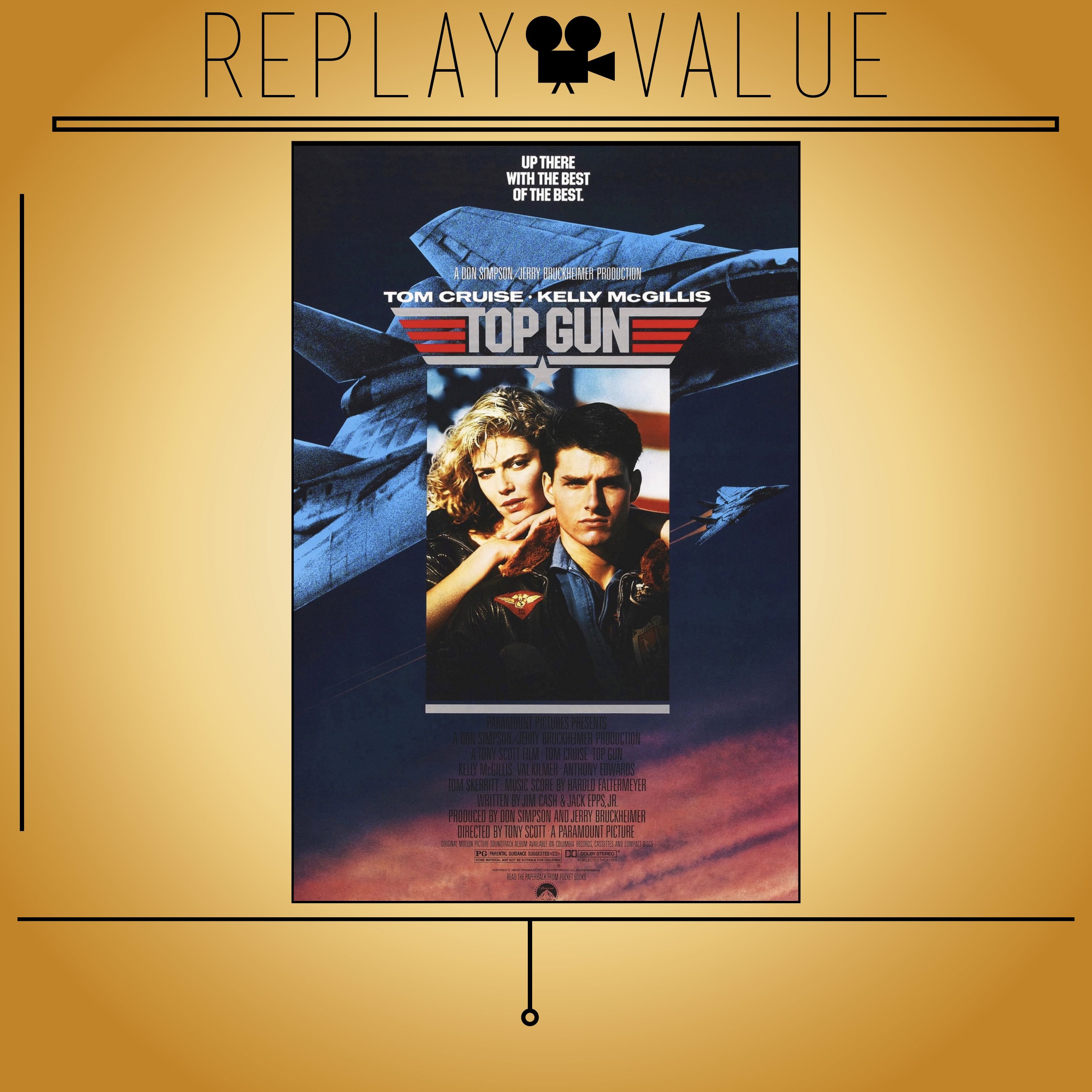 Top Gun (1986) | Ep. 305