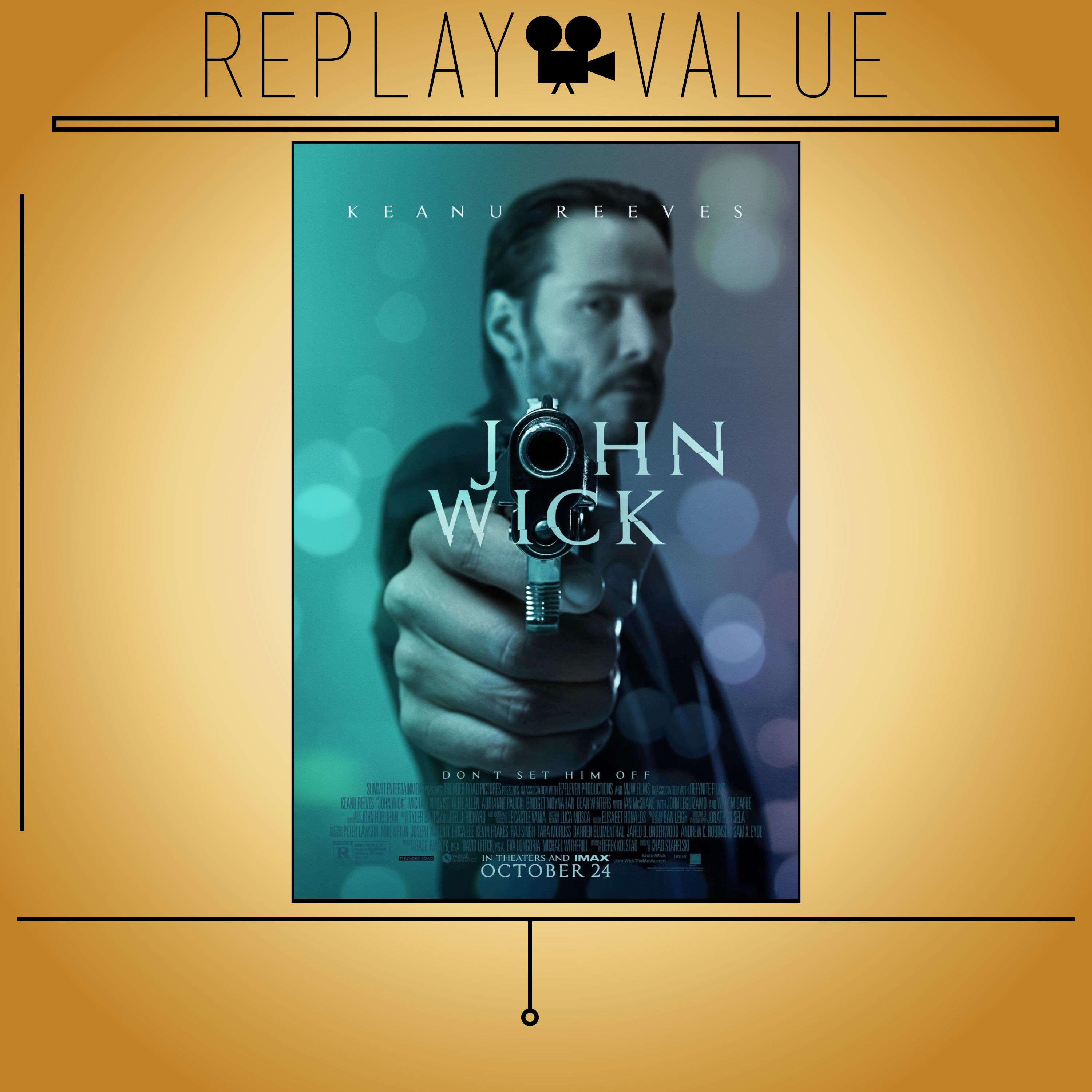 John Wick (2014) | Ep. 218