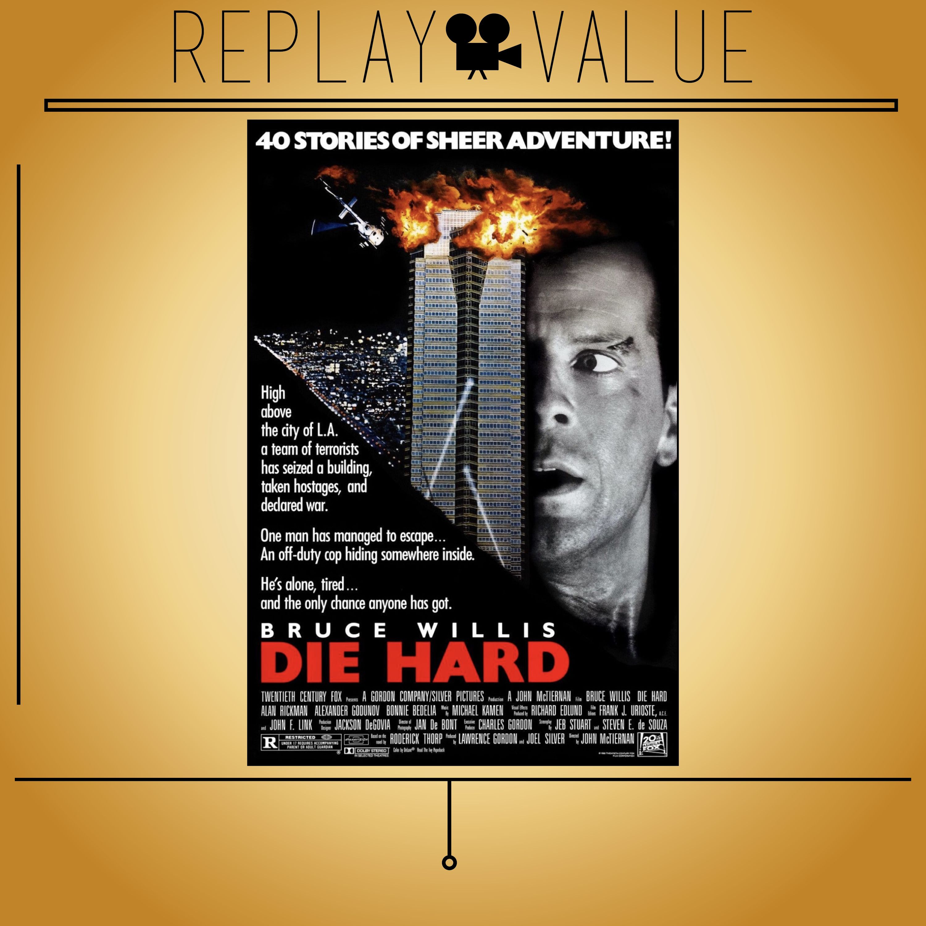 Die Hard (1988) | Ep. 220