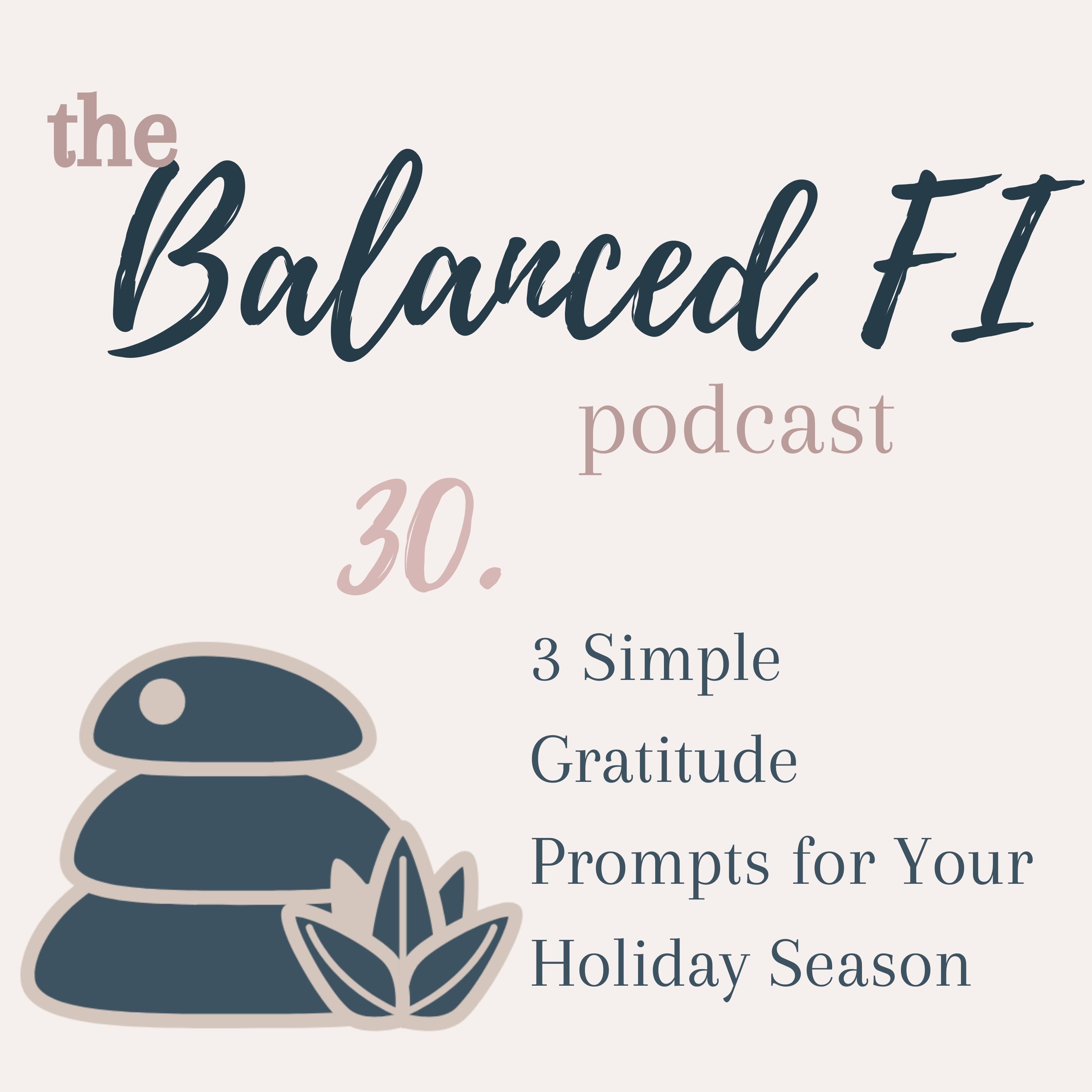 Balanced FI Podcast