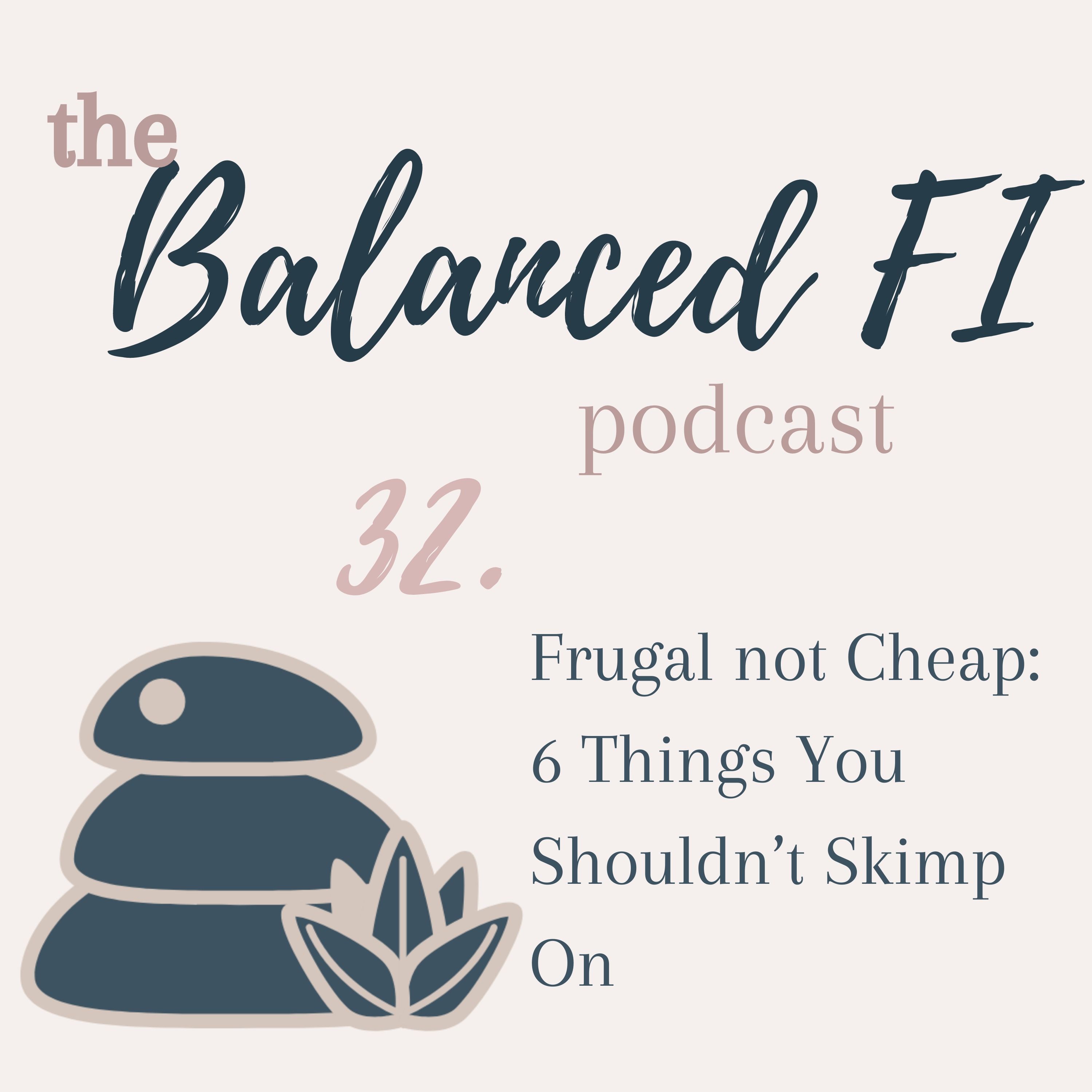 Balanced FI Podcast
