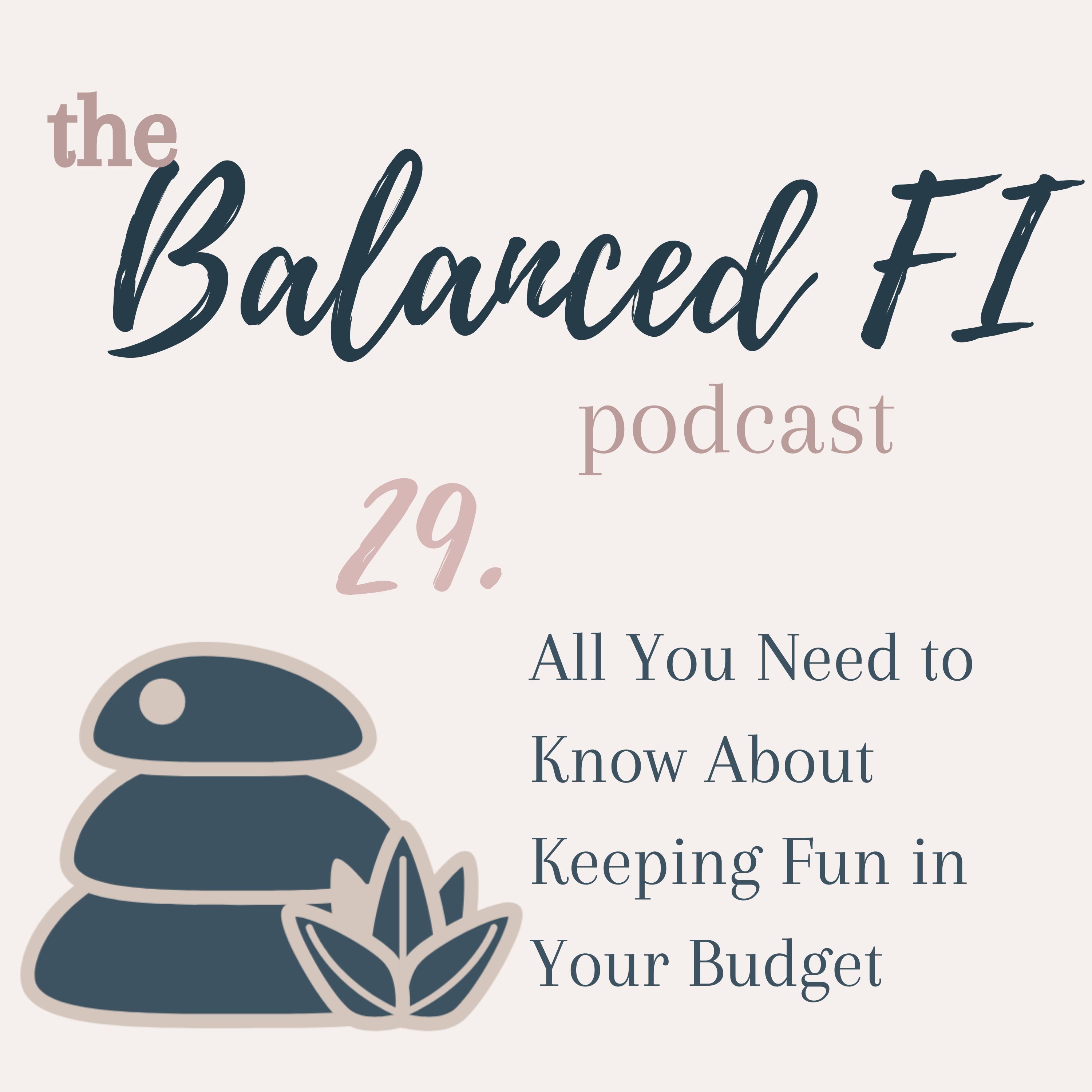 Balanced FI Podcast
