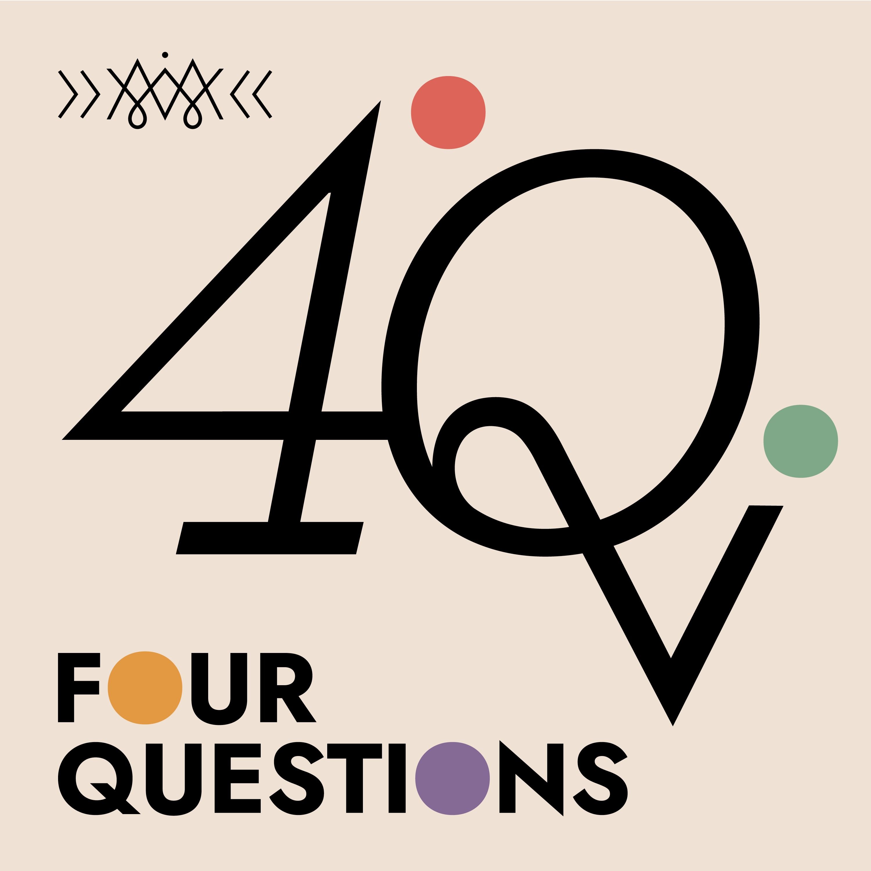 Four Questions podcast artwork