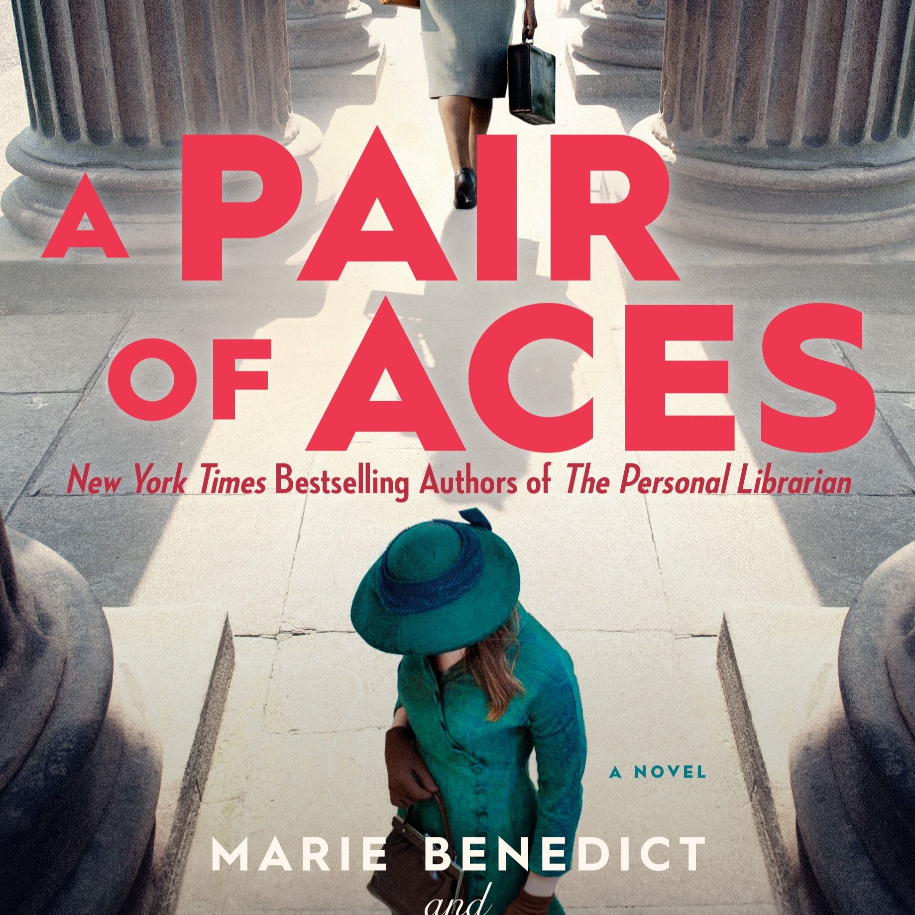 A Prosecutor and a Madam Take Down a Mobster in 'A Pair of Aces'