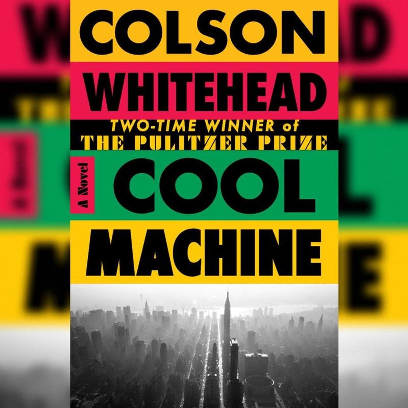 Colson Whitehead On 'Cool Machine'