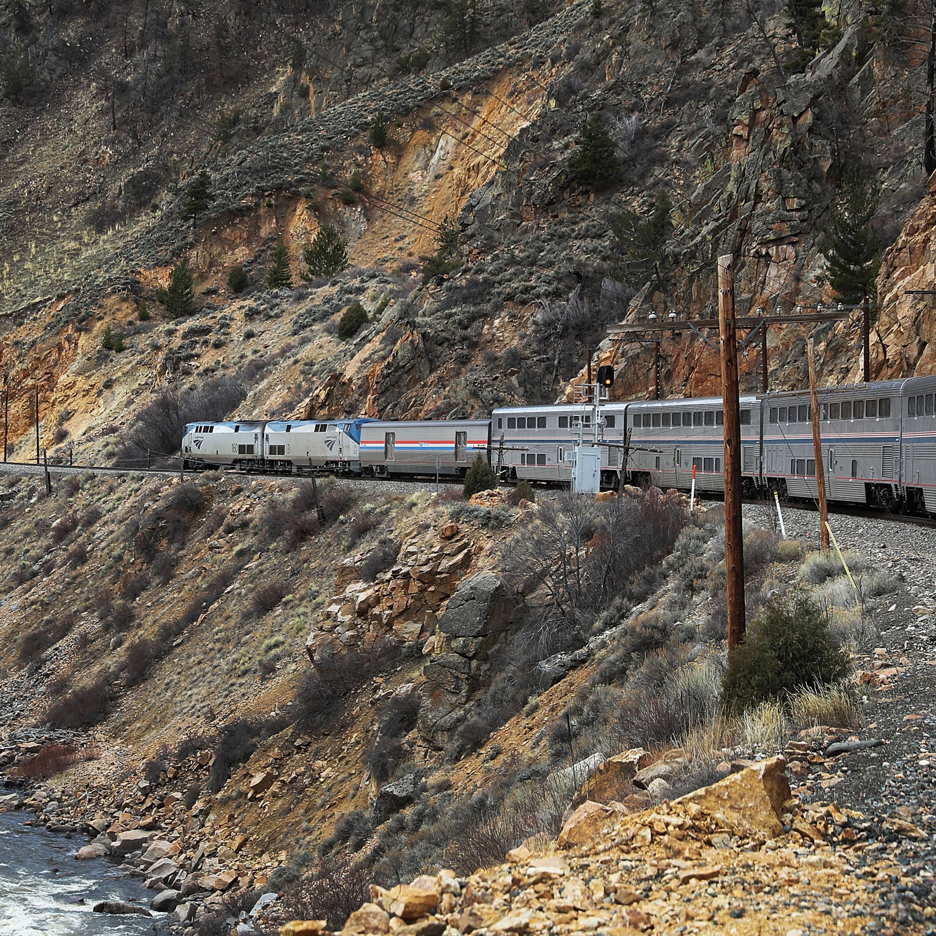Train Hour Part 2: Amazing Train Journeys