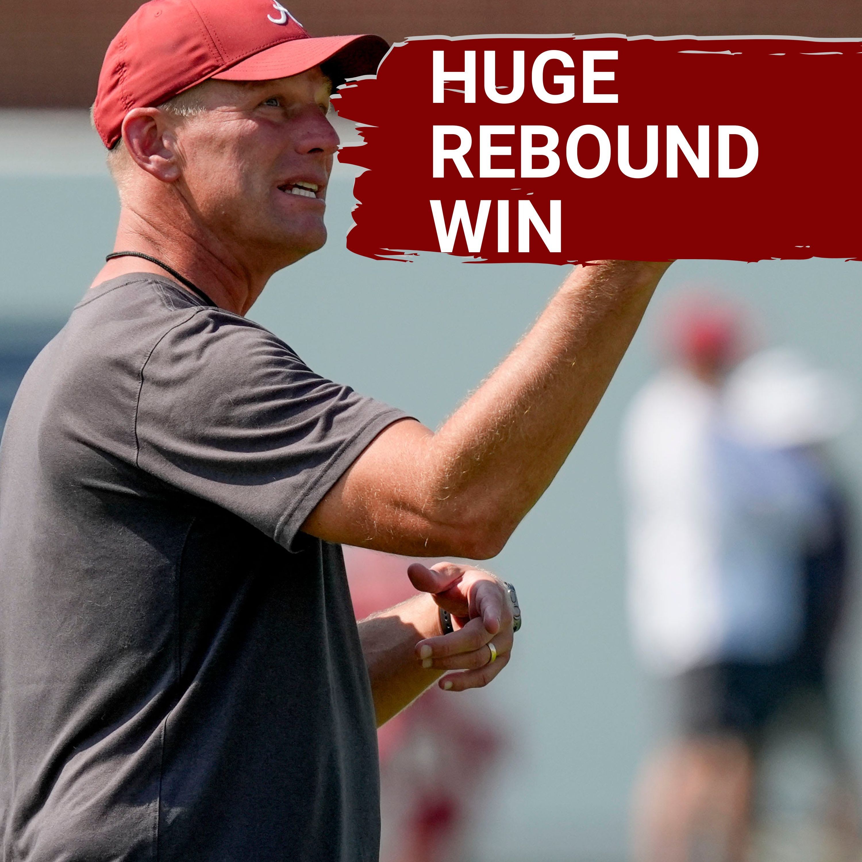 WE BACK!: Alabama Vents It's Frustration Out on ULM and There Are Some Fresh Faces to Know!