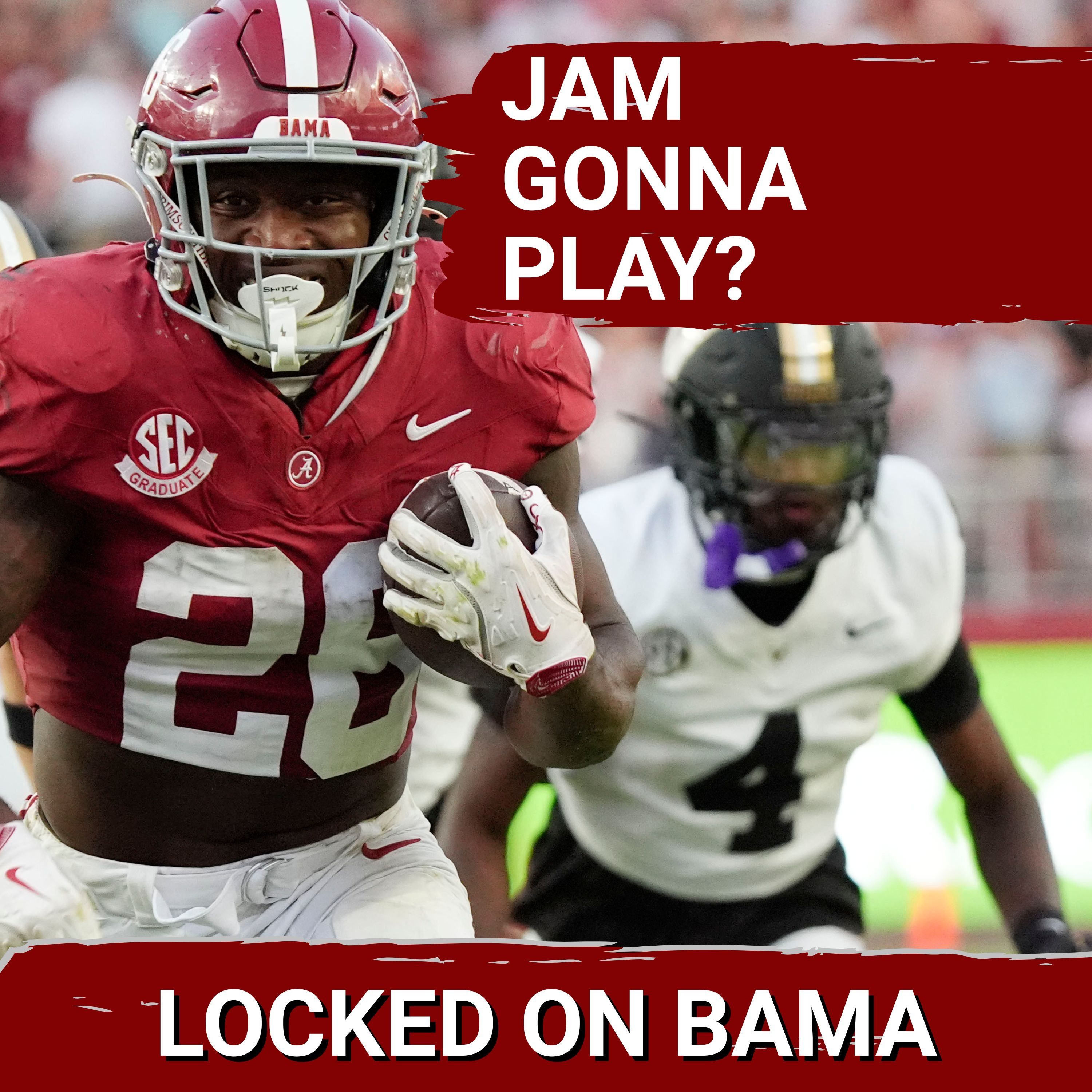 HUGE NEWS: Jam Miller's Probable Return is the X-Factor in Alabama's Offensive Arsenal for Tennessee!