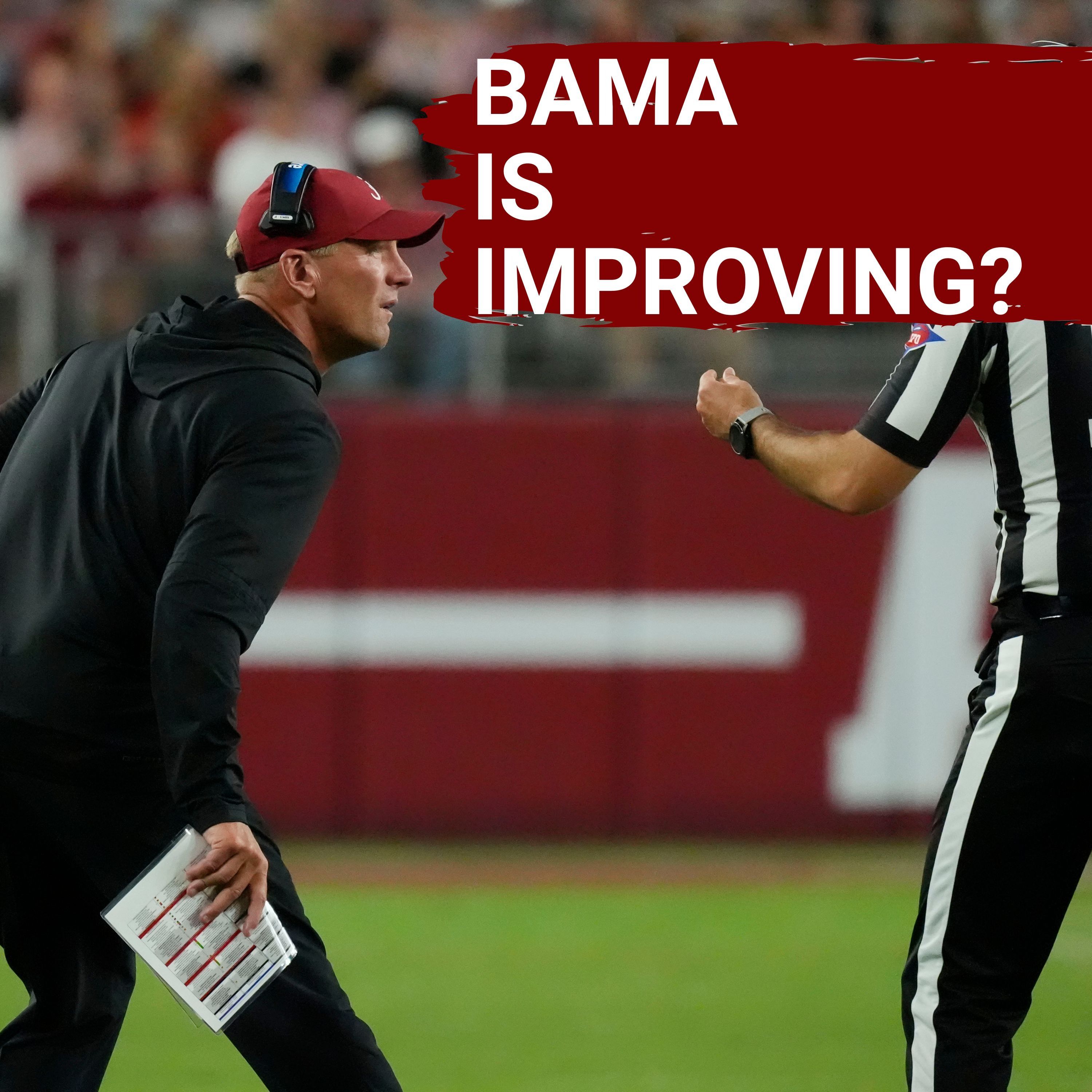 STEPPING UP: Alabama's Freshman Impac, Rising Stars and the Tide's Tough Road Ahead