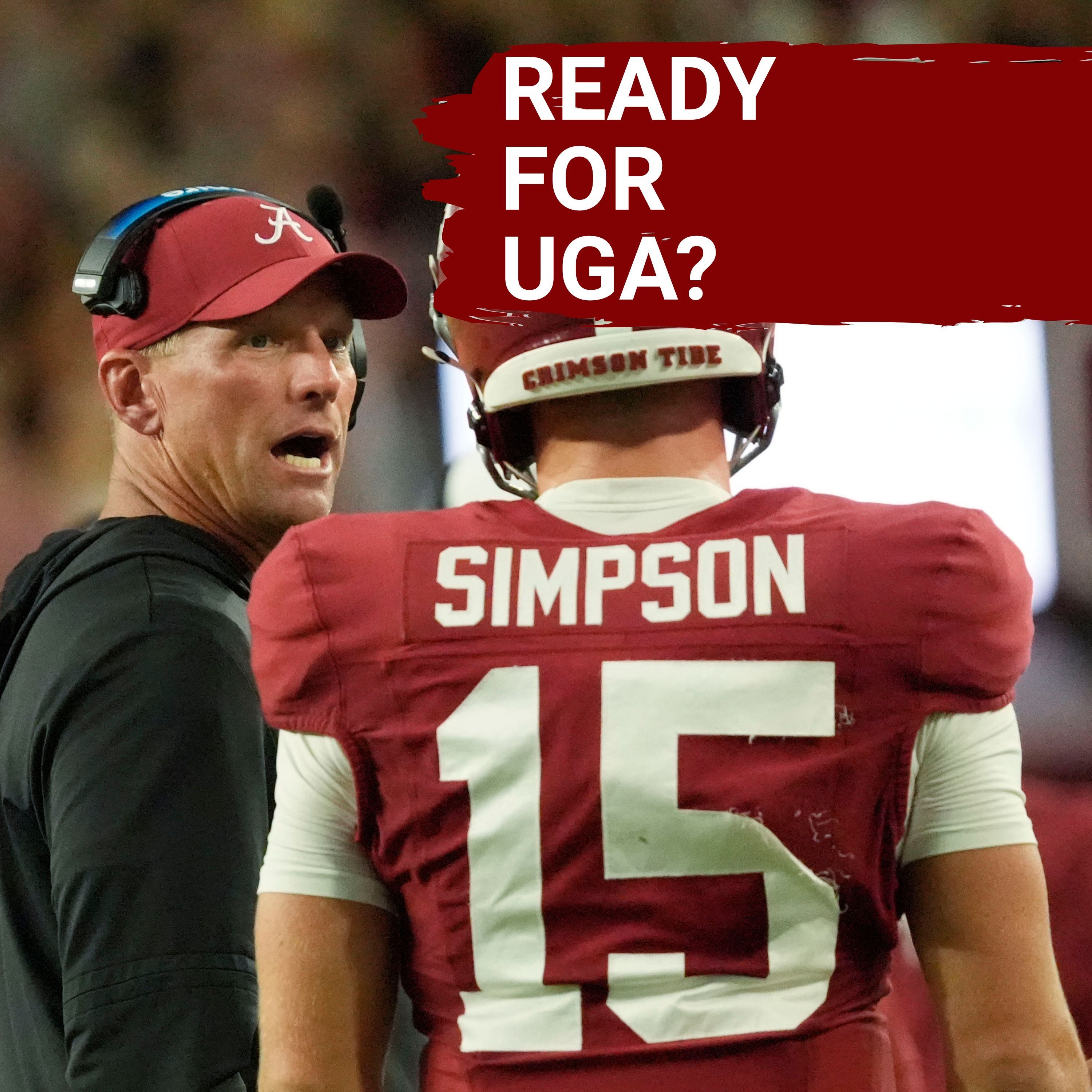 SEC SHAKEUP:  Alabama's New Rivals and Old Foes, UGA Discussion, Gibbs/ Henry and Pearl Retires