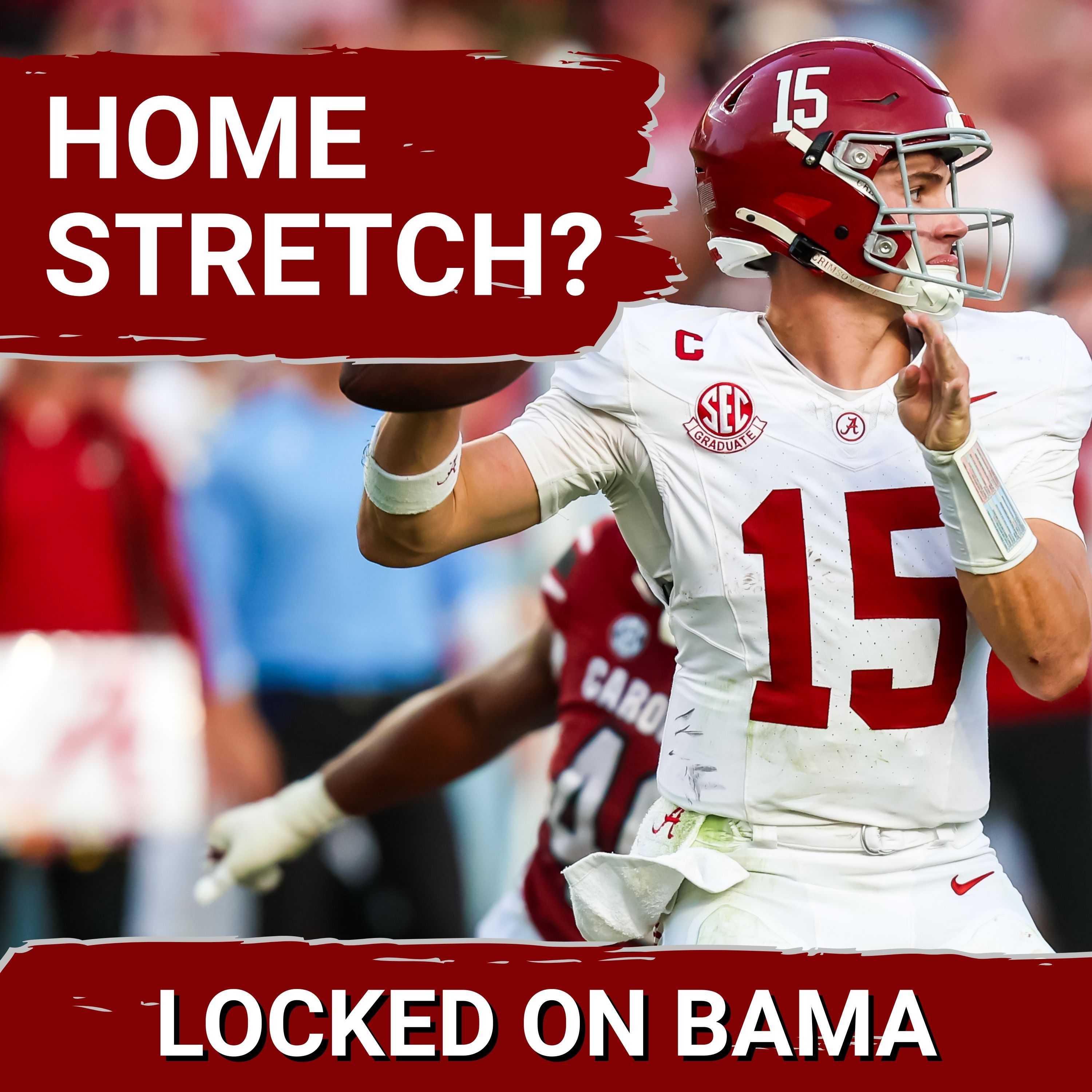 GRINDING: Alabama's Bye Week Breakdown of Other Games, LSU Chaos and Playoff Implications