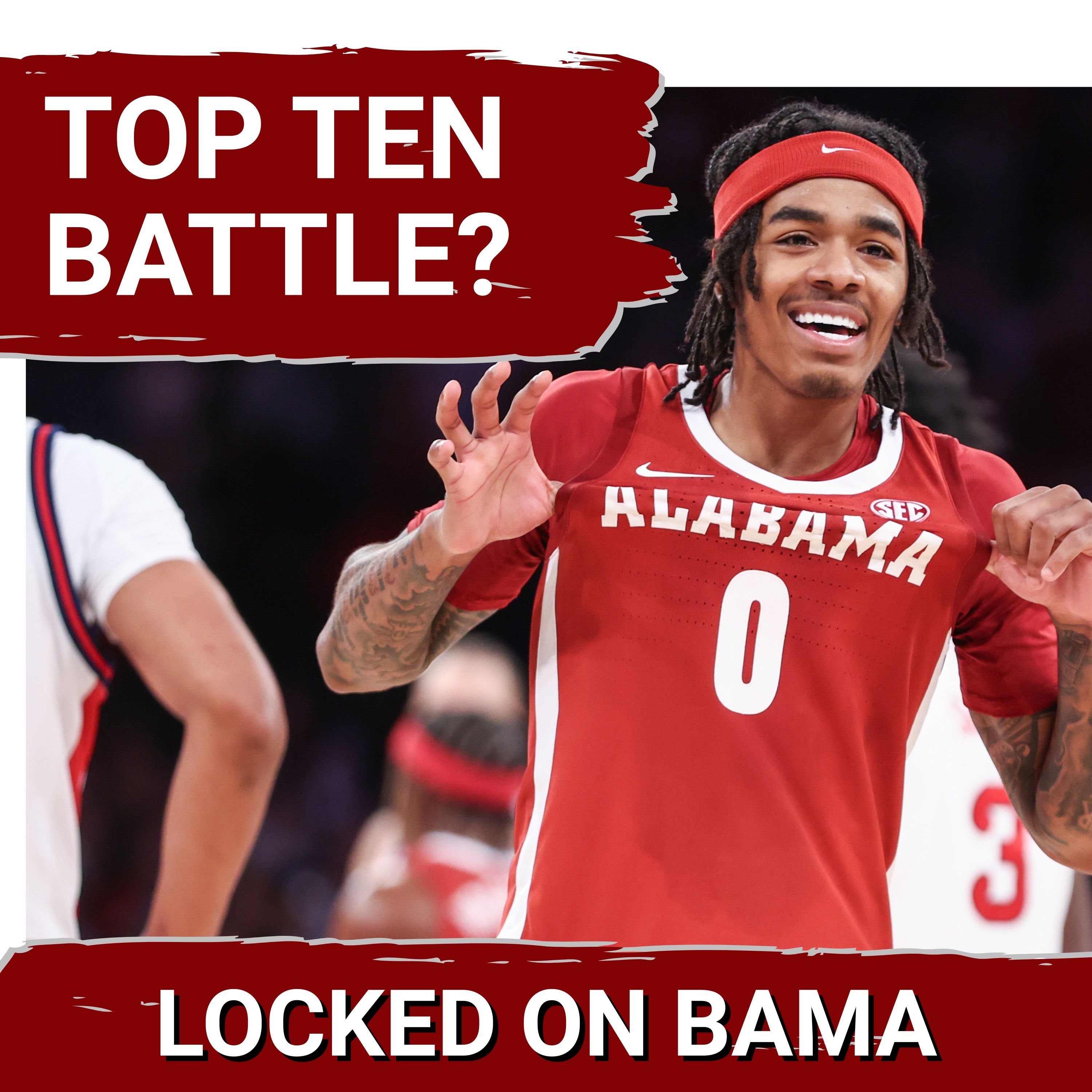 RISING STAR: Labaron Philon Set to IGNITE Alabama Thursday—Does Purdue Guard Play COUNTER?