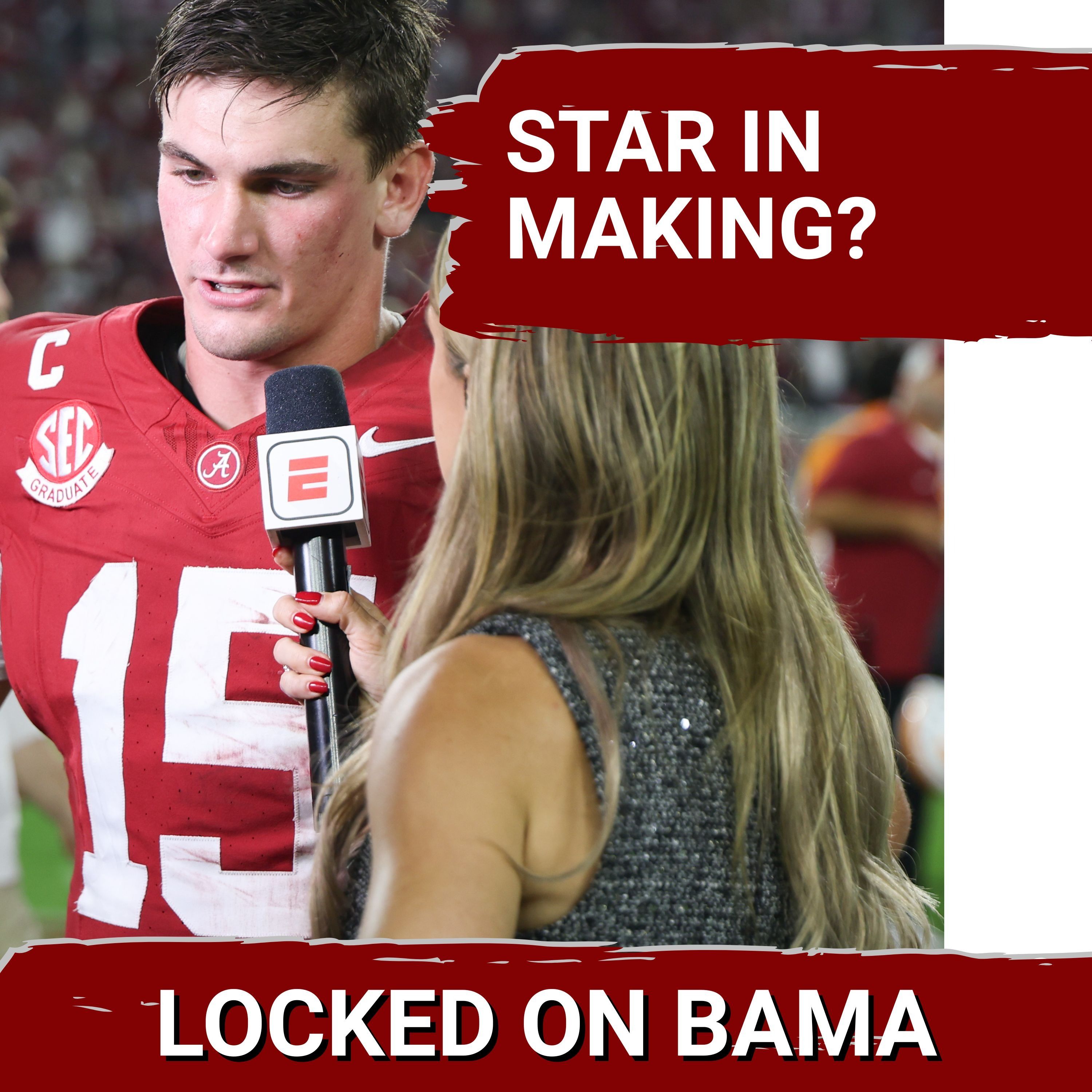 SHINING: Alabama's Biggest Surprises From Ty Simpson's Rise to Blake Dowd's Consistency