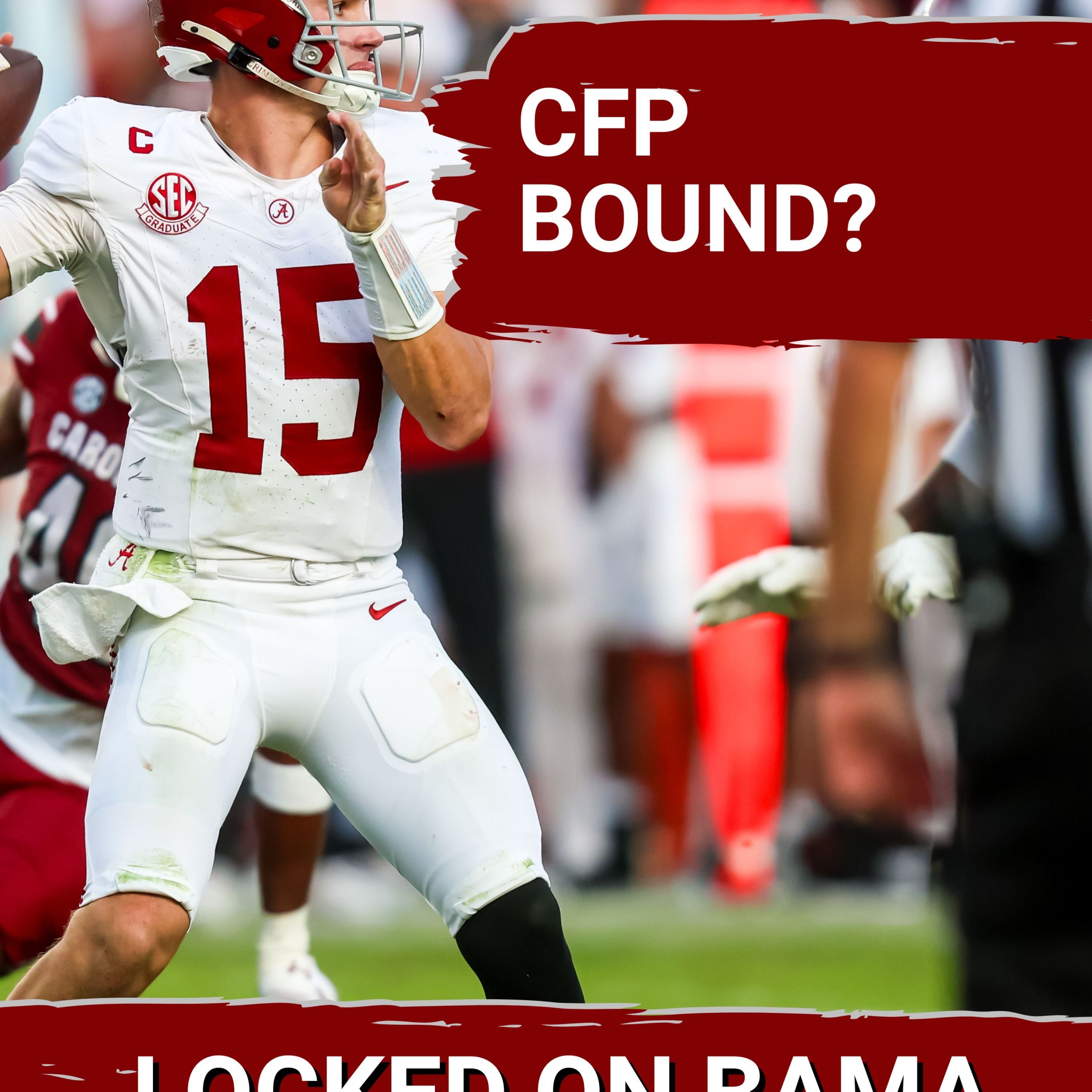 PLAYOFF LOCK?: Decoding the Crimson Tide's Postseason Prospects, SEC Seismic Shifts and 2026 Talk