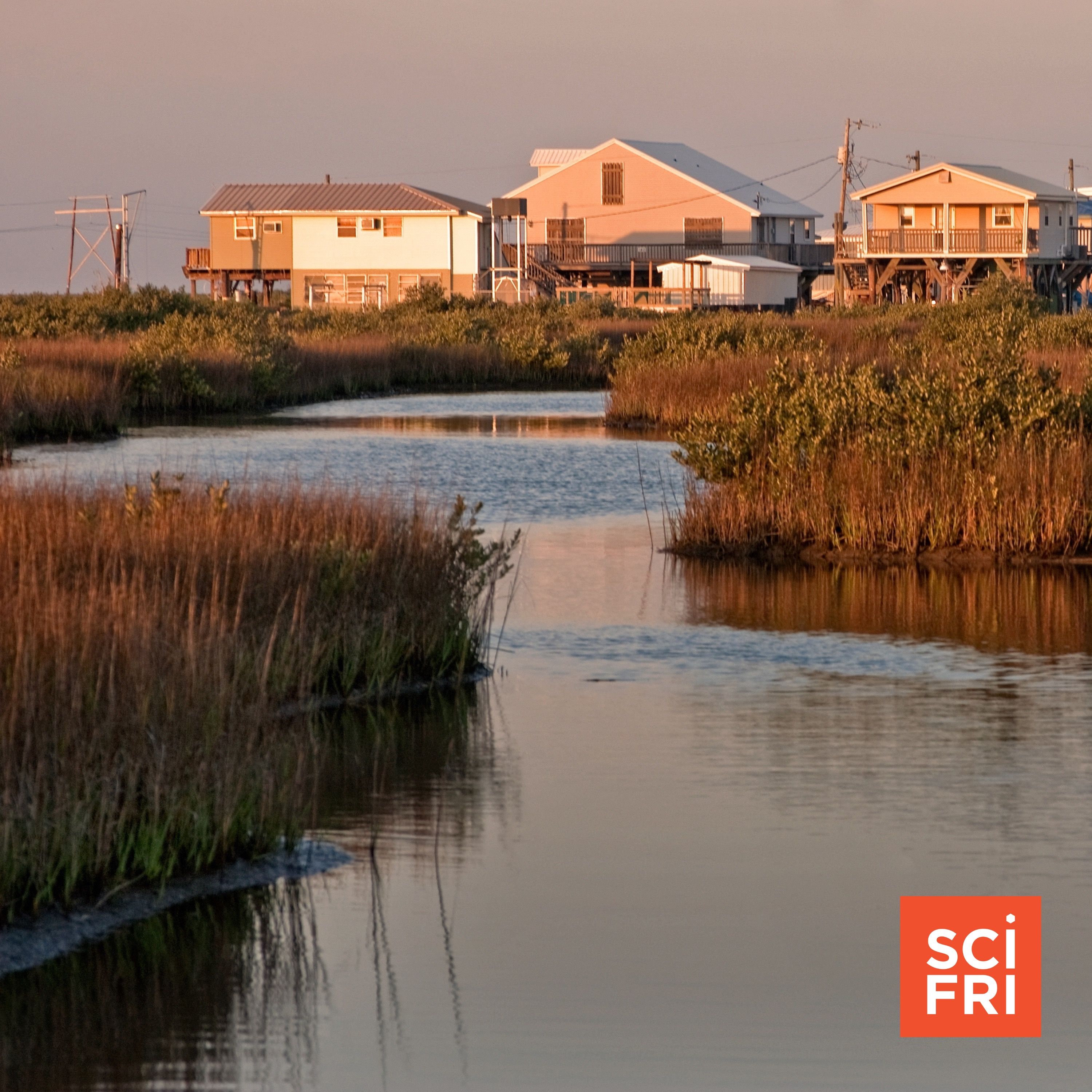 Why a paper about relocating coastal communities hit a nerve episode artwork