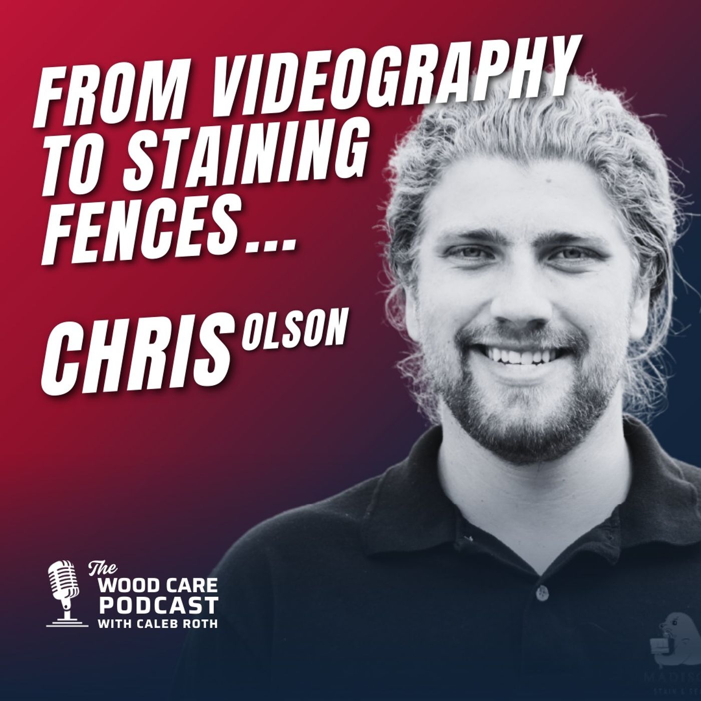 The Wood Care Podcast- Where Experts Talk Wood